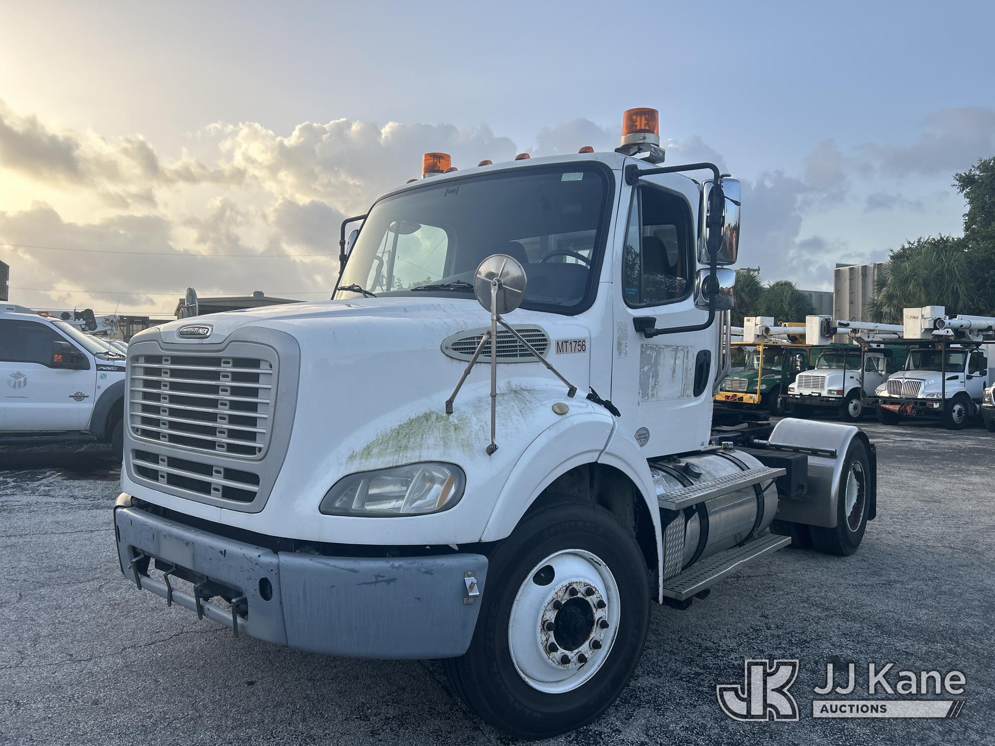 Photo of a 2019 Freightliner M2