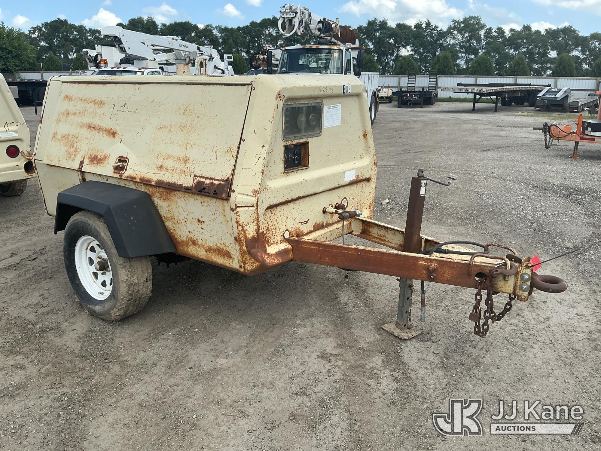 Photo of a  Ingersoll Rand P185WJD
