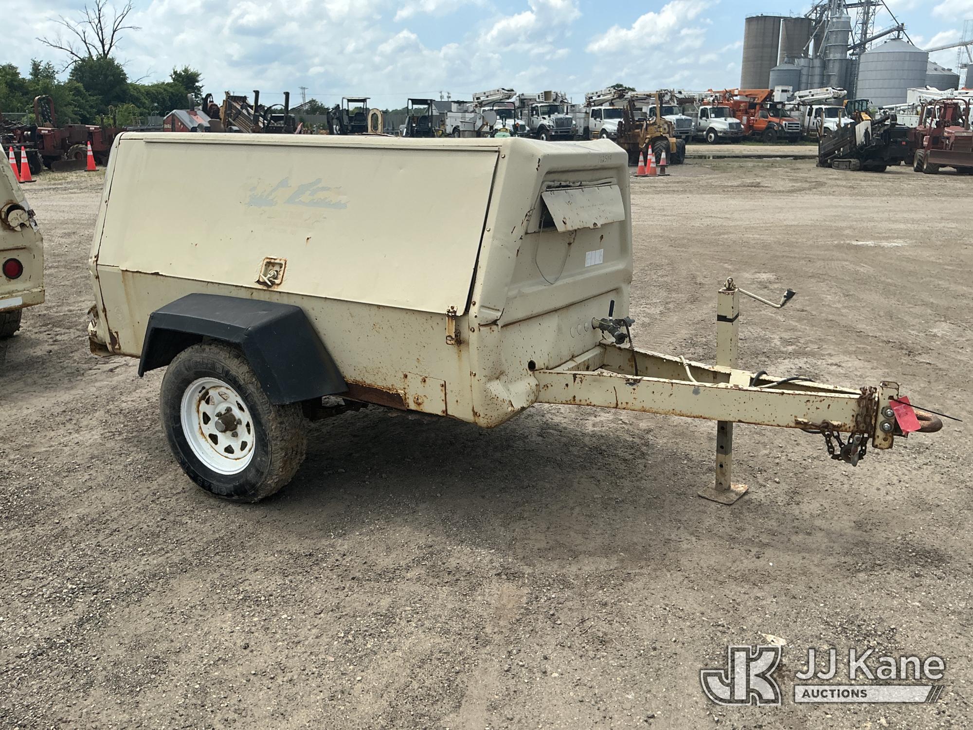Photo of a 1993 Ingersoll Rand P185CWJD