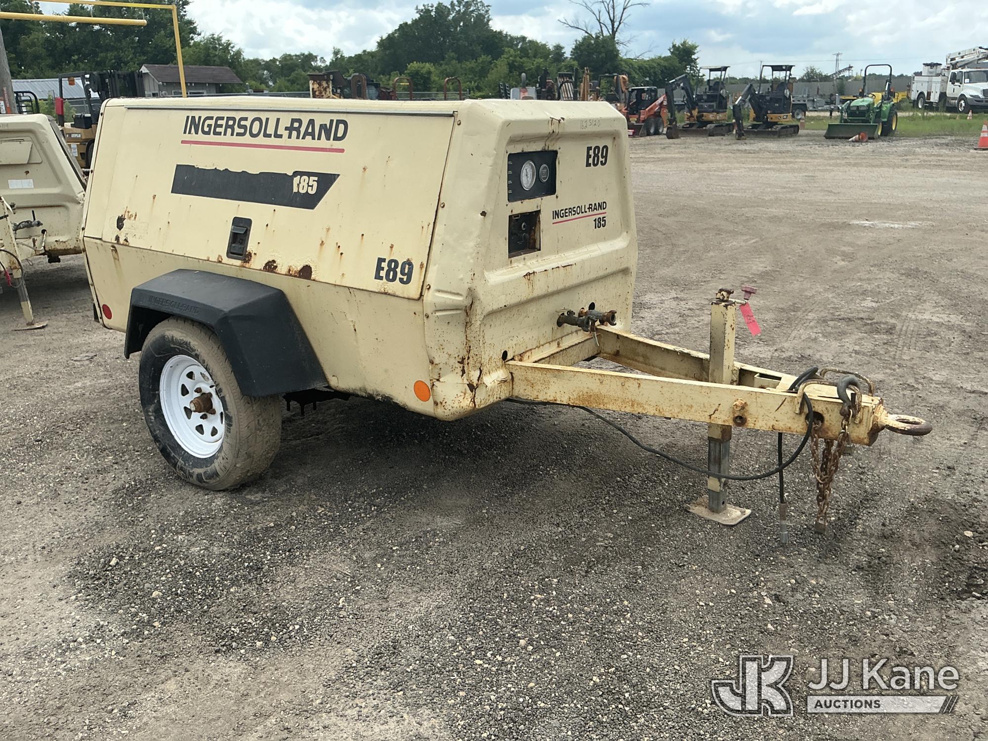 Photo of a  Ingersoll Rand P185CWJD