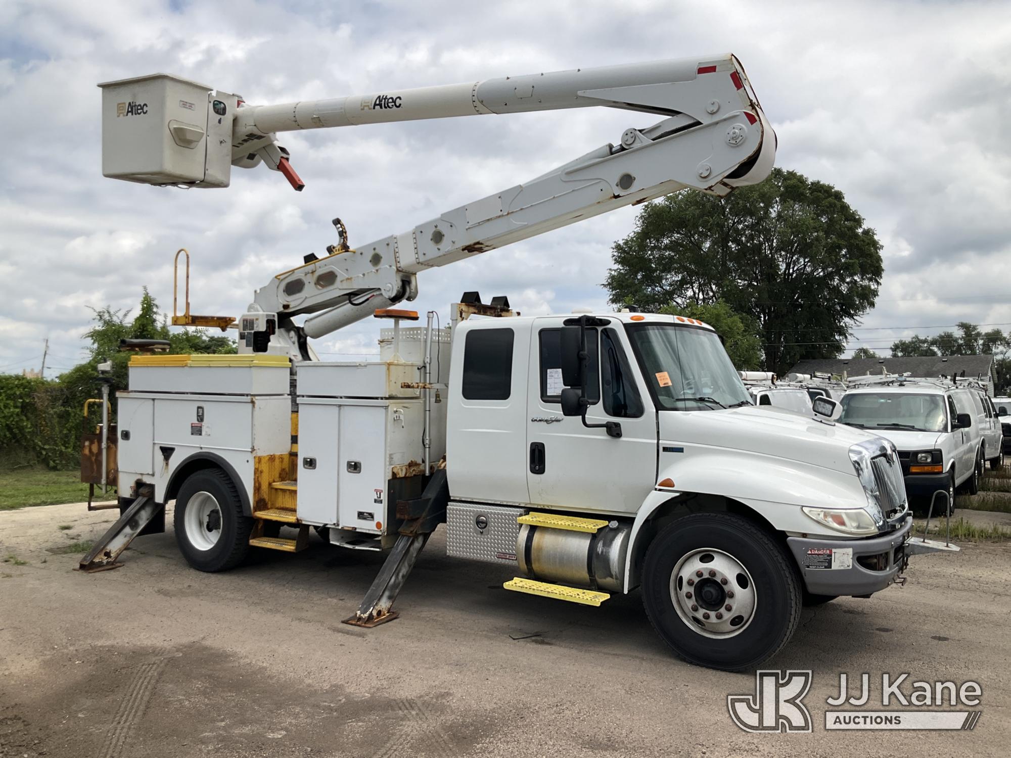 2014 International DuraStar 4300