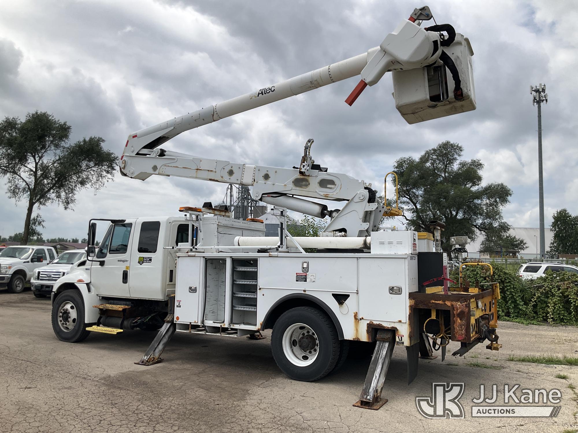 2014 International DuraStar 4300
