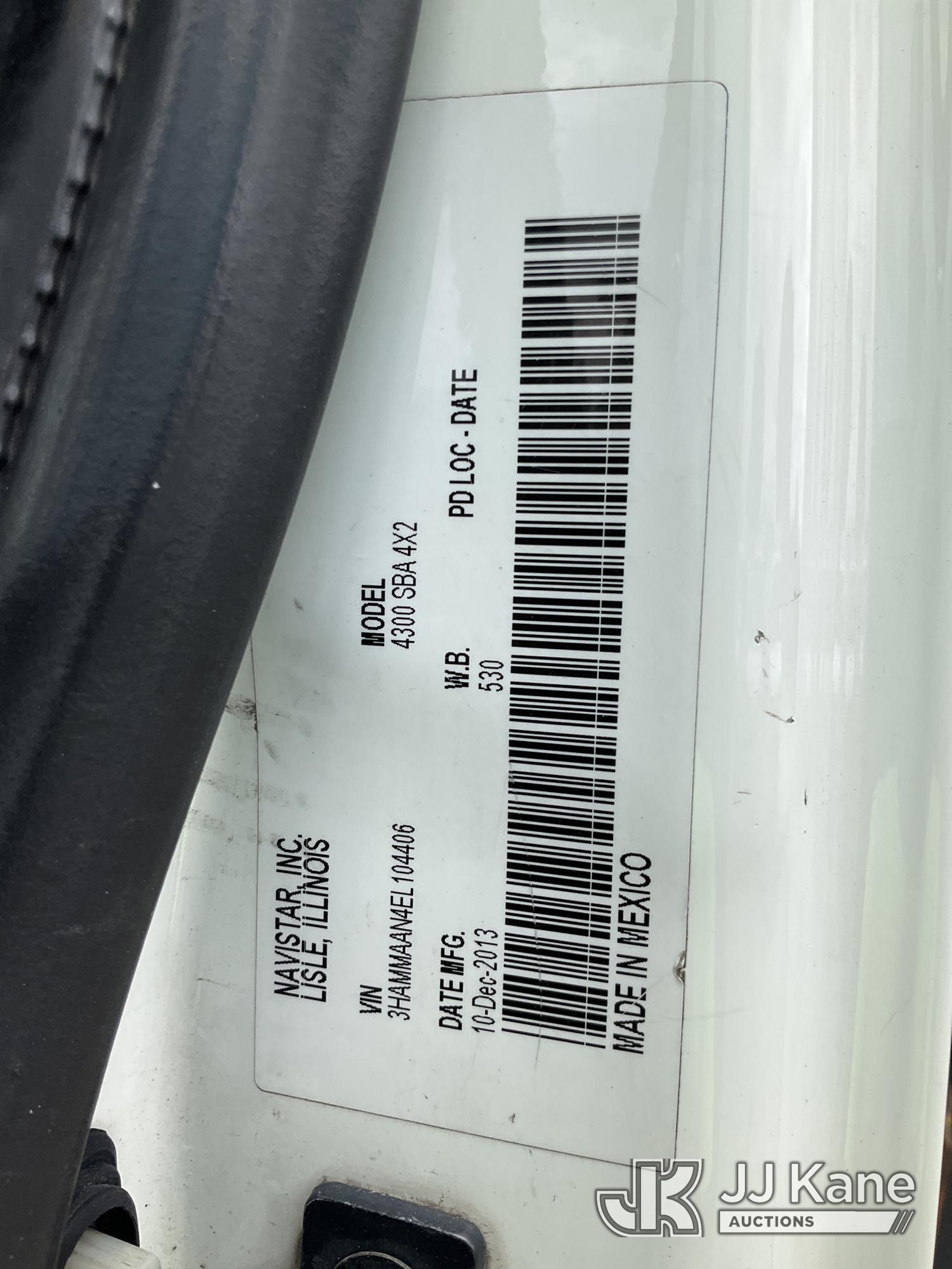 2014 International DuraStar 4300