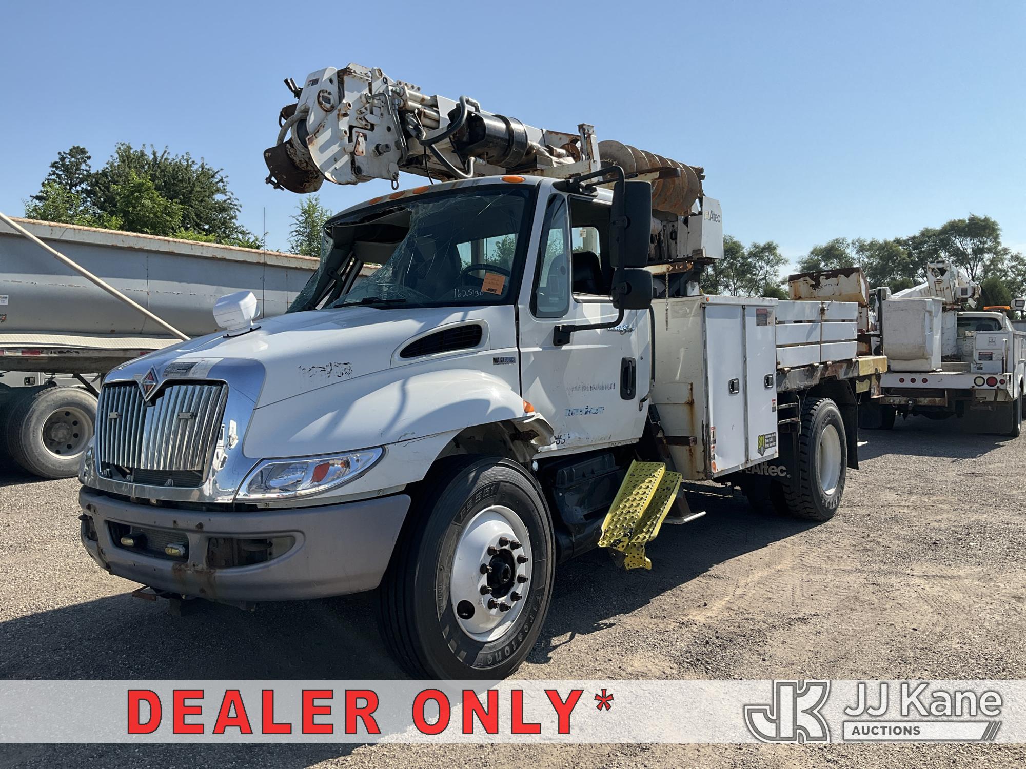 Photo of a 2013 International 4300