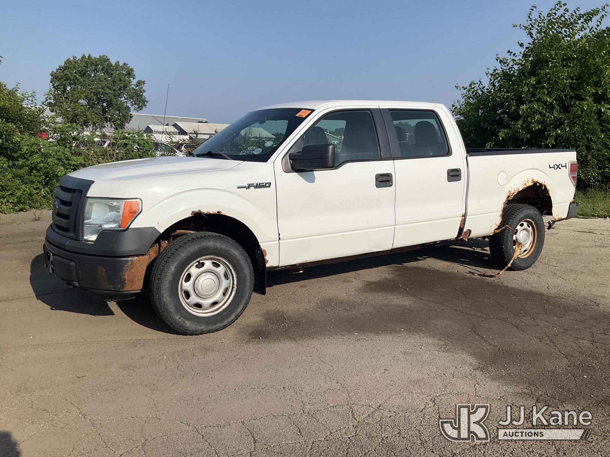 2011 Ford F-150