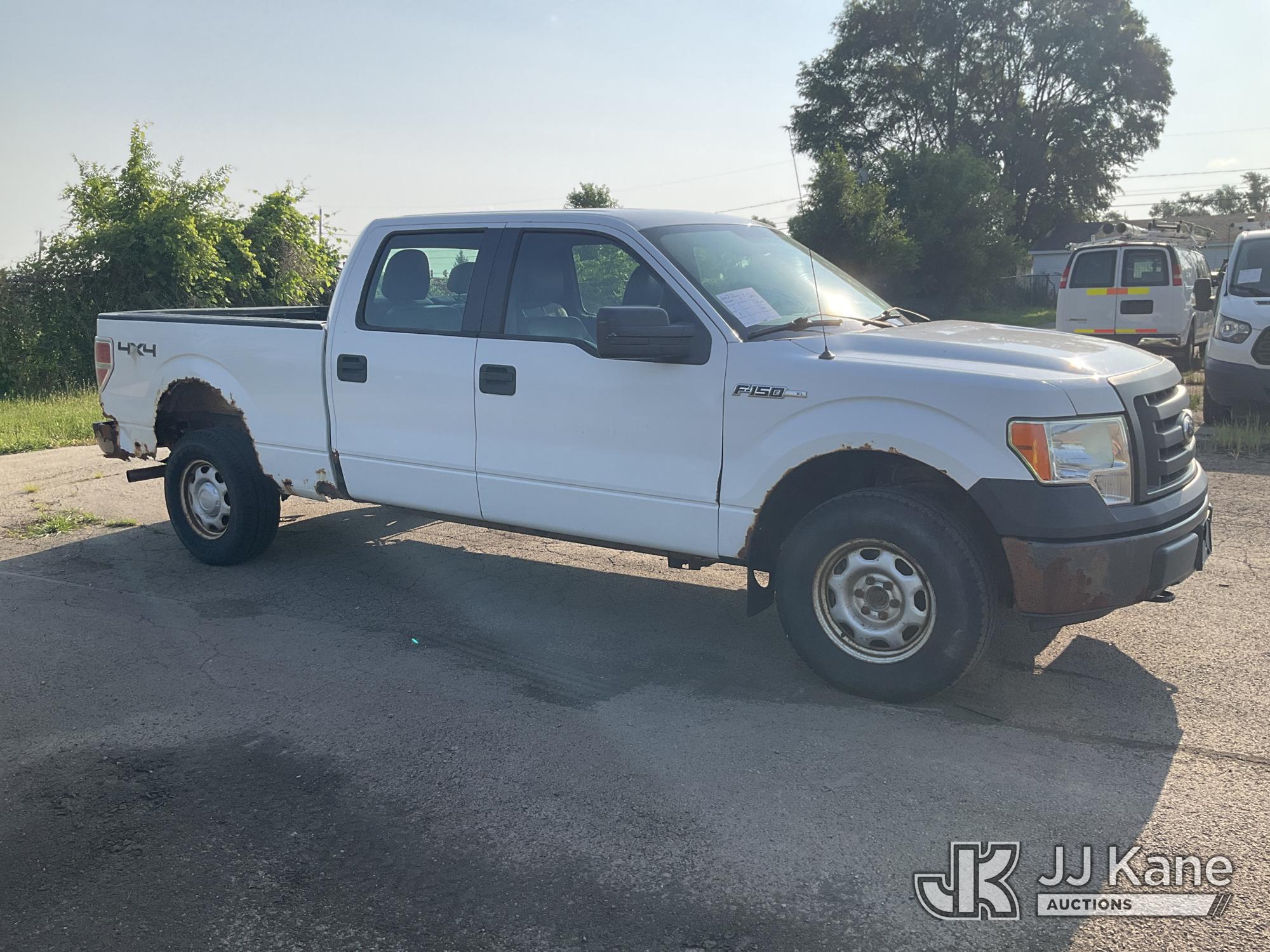 2011 Ford F-150