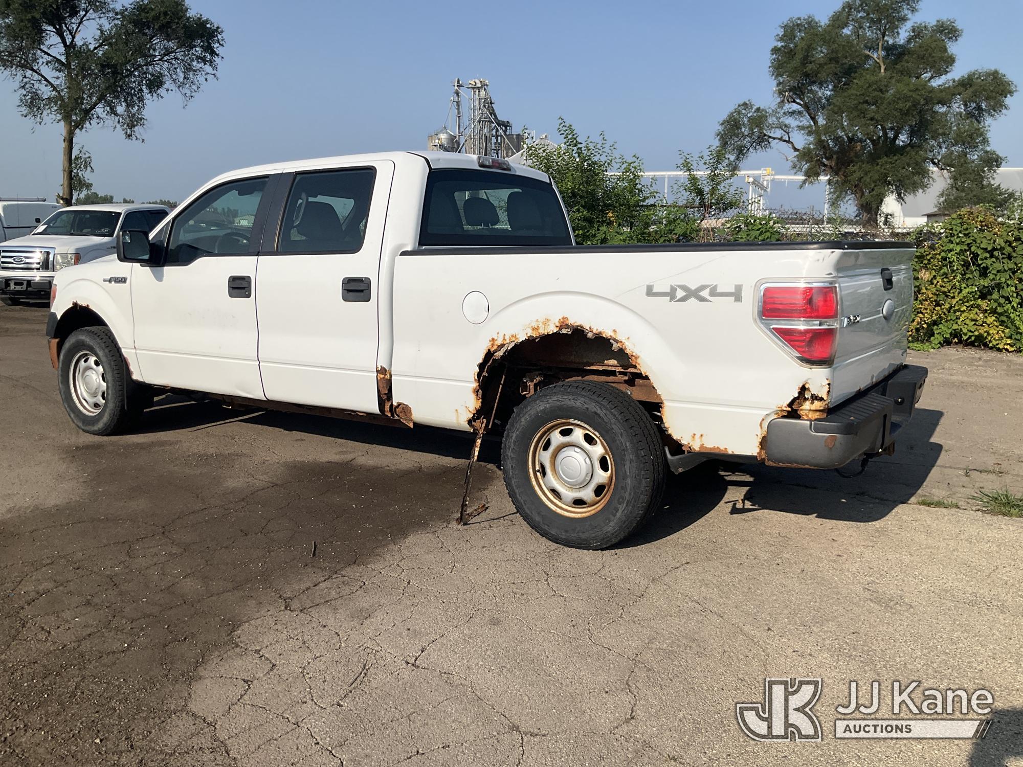 2011 Ford F-150