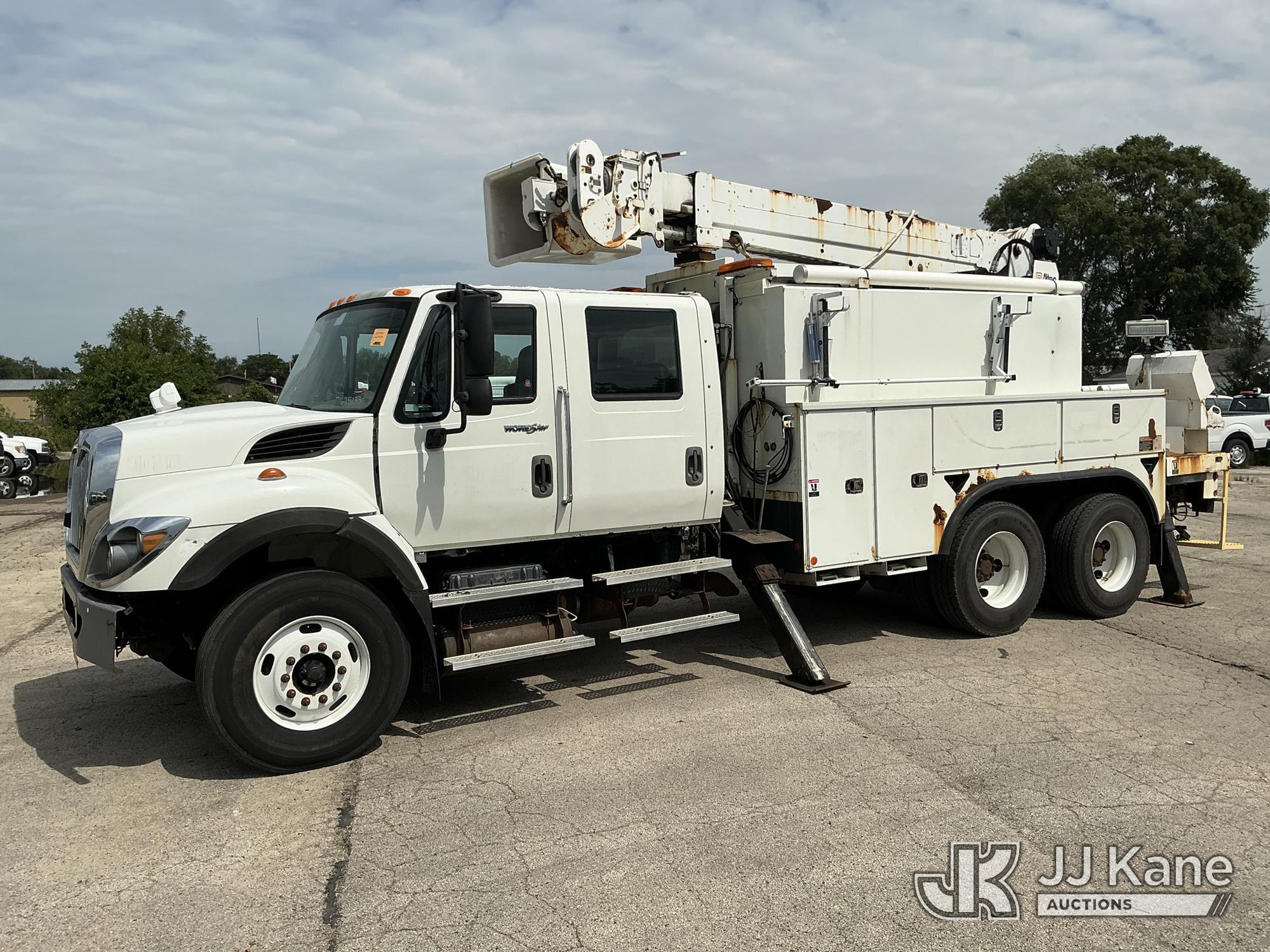 Photo of 2013 International 7400
