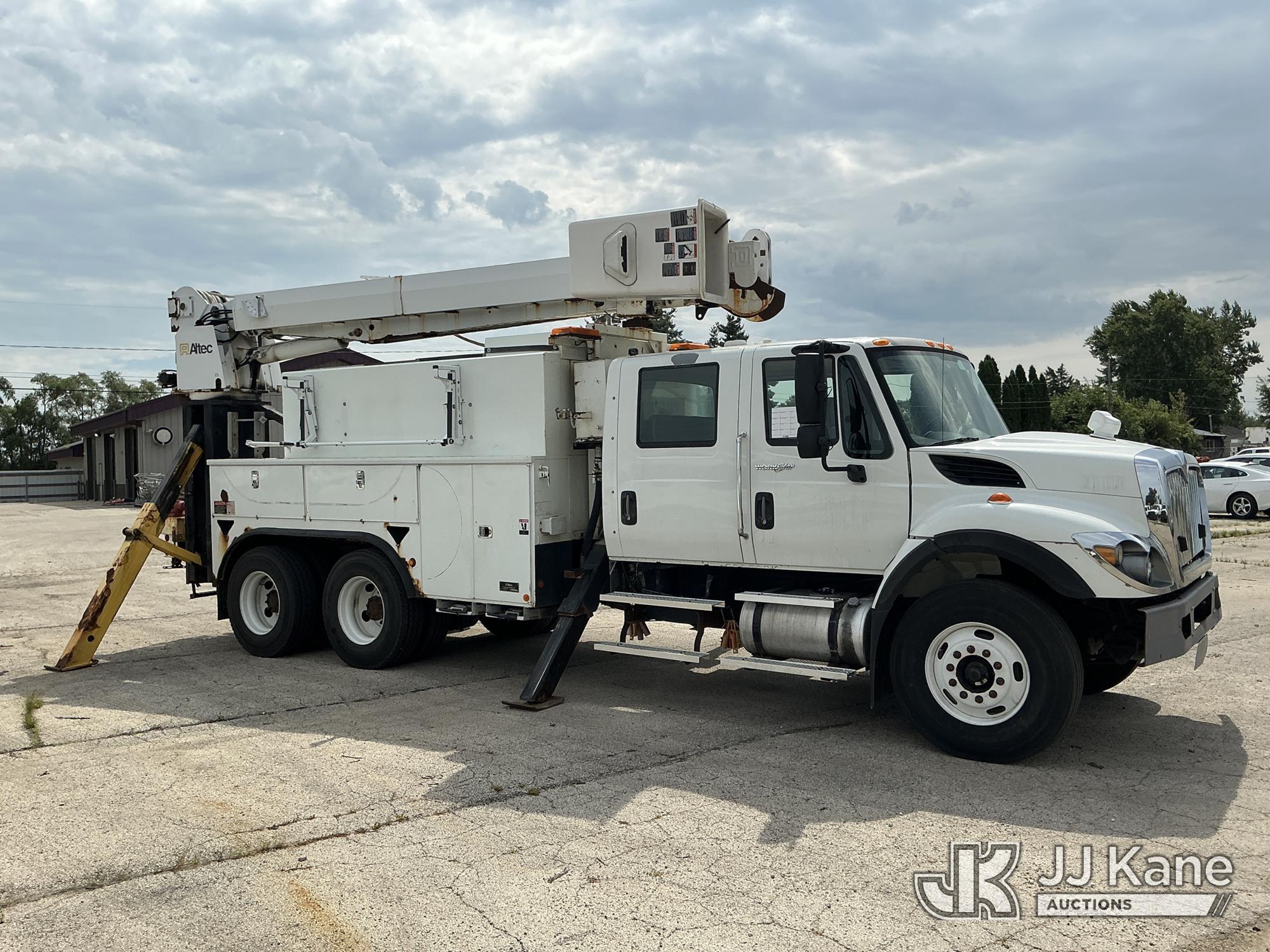 2013 International 7400