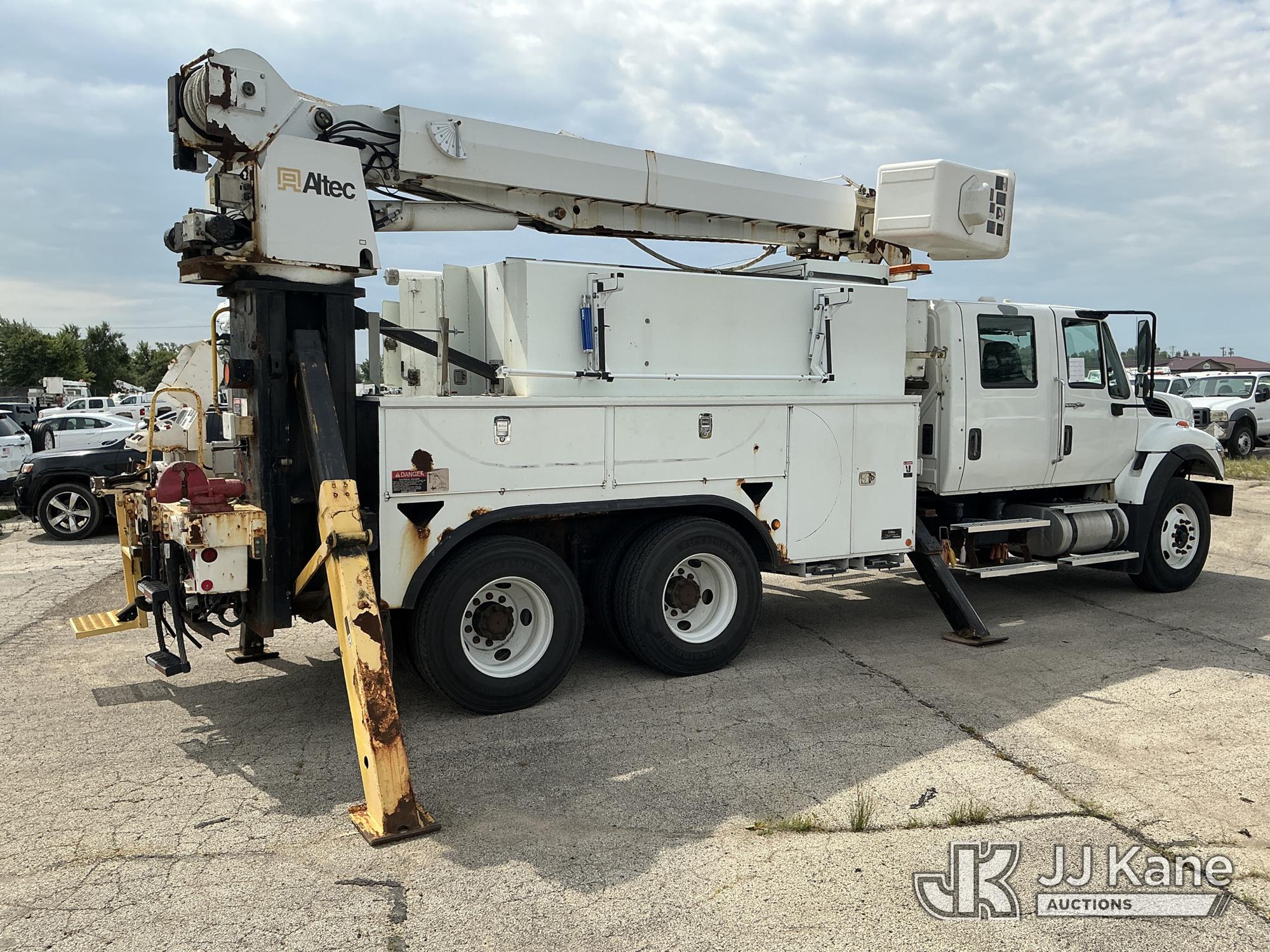 2013 International 7400