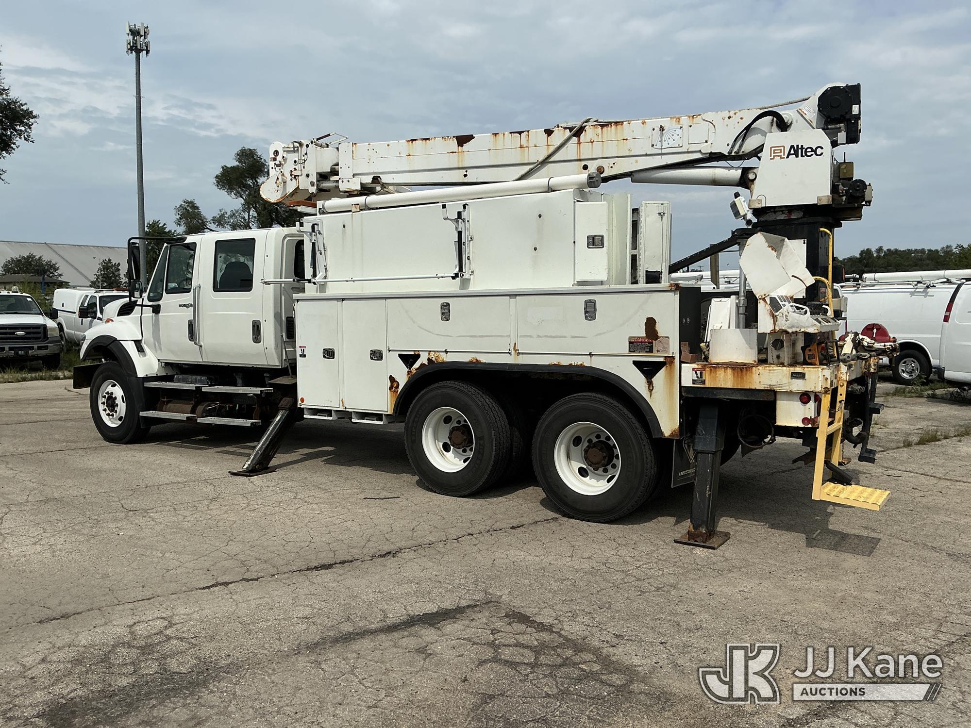 2013 International 7400