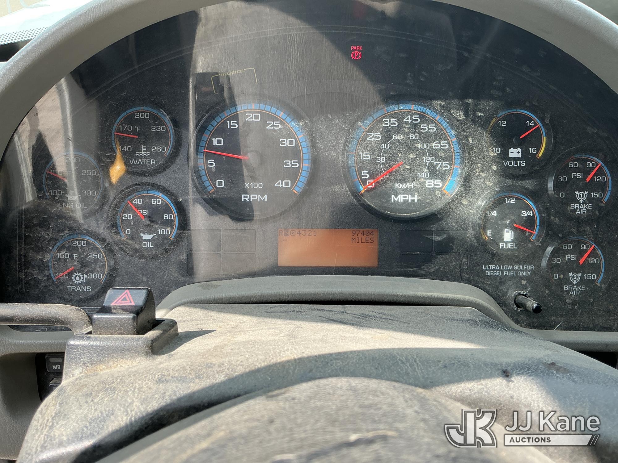 2013 International 7400