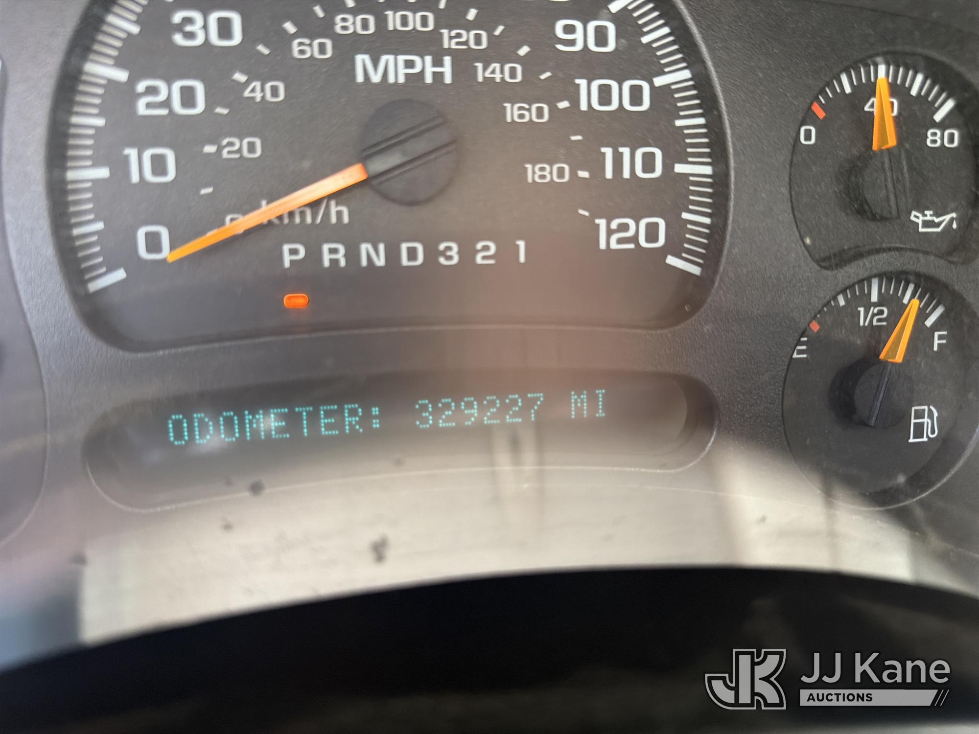 2006 Chevrolet SILVERADO 1500 4X4