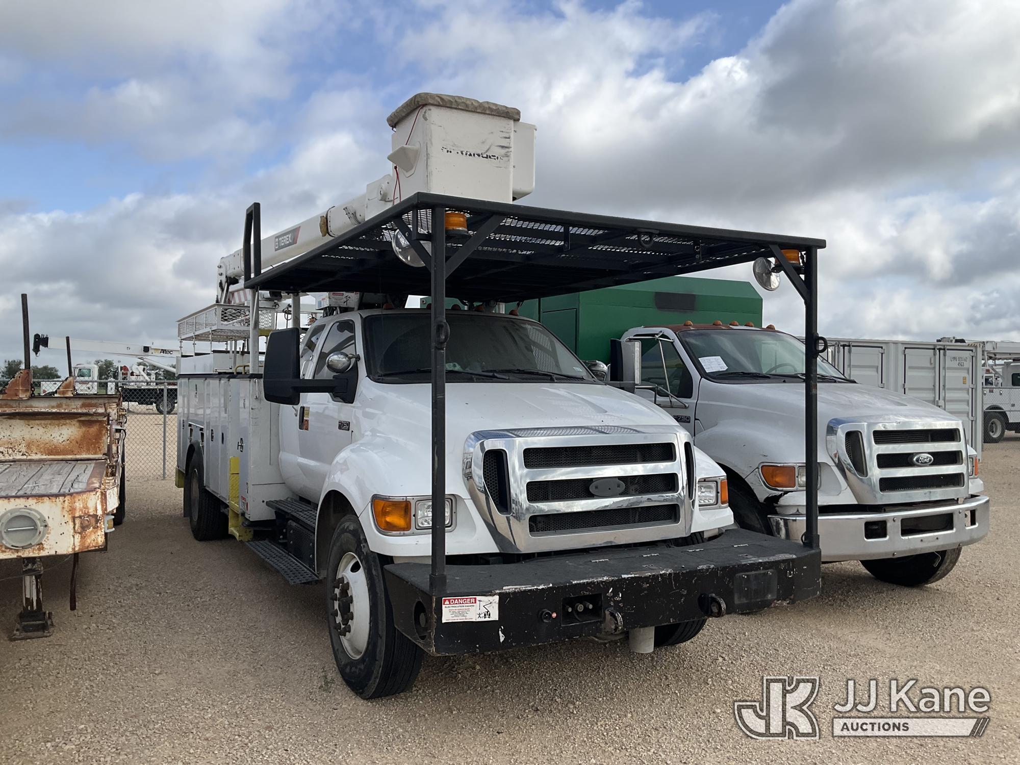 2015 Ford F-750