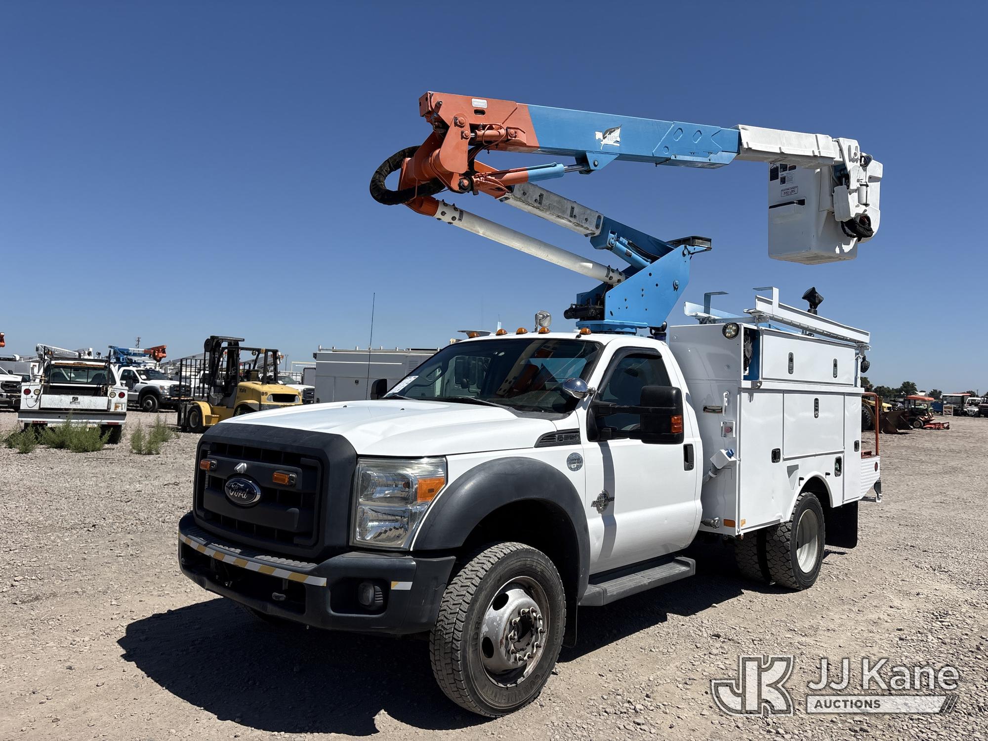 Photo of a 2013 Ford F-550