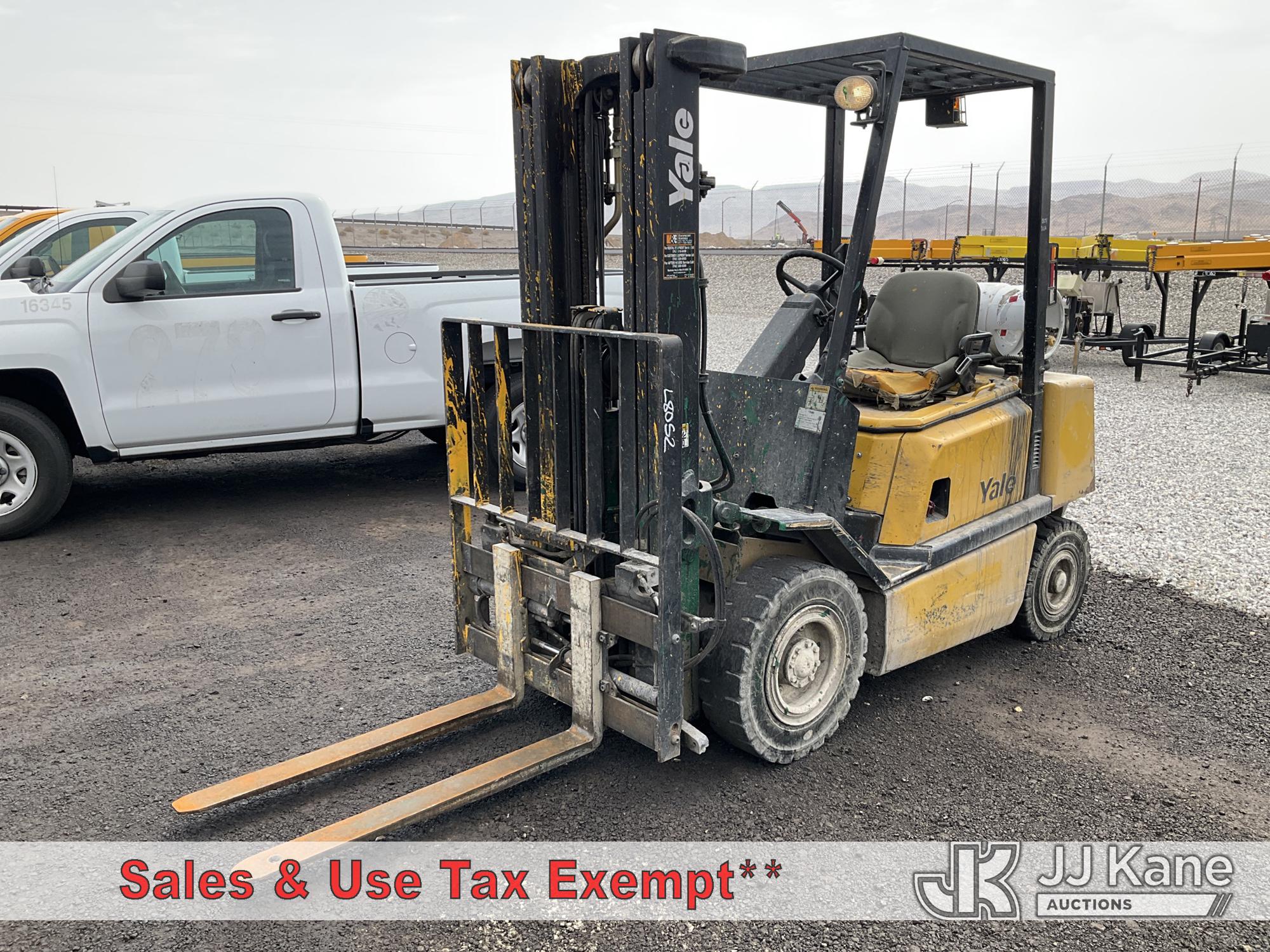 Photo of 2003 Yale GTP0050TG