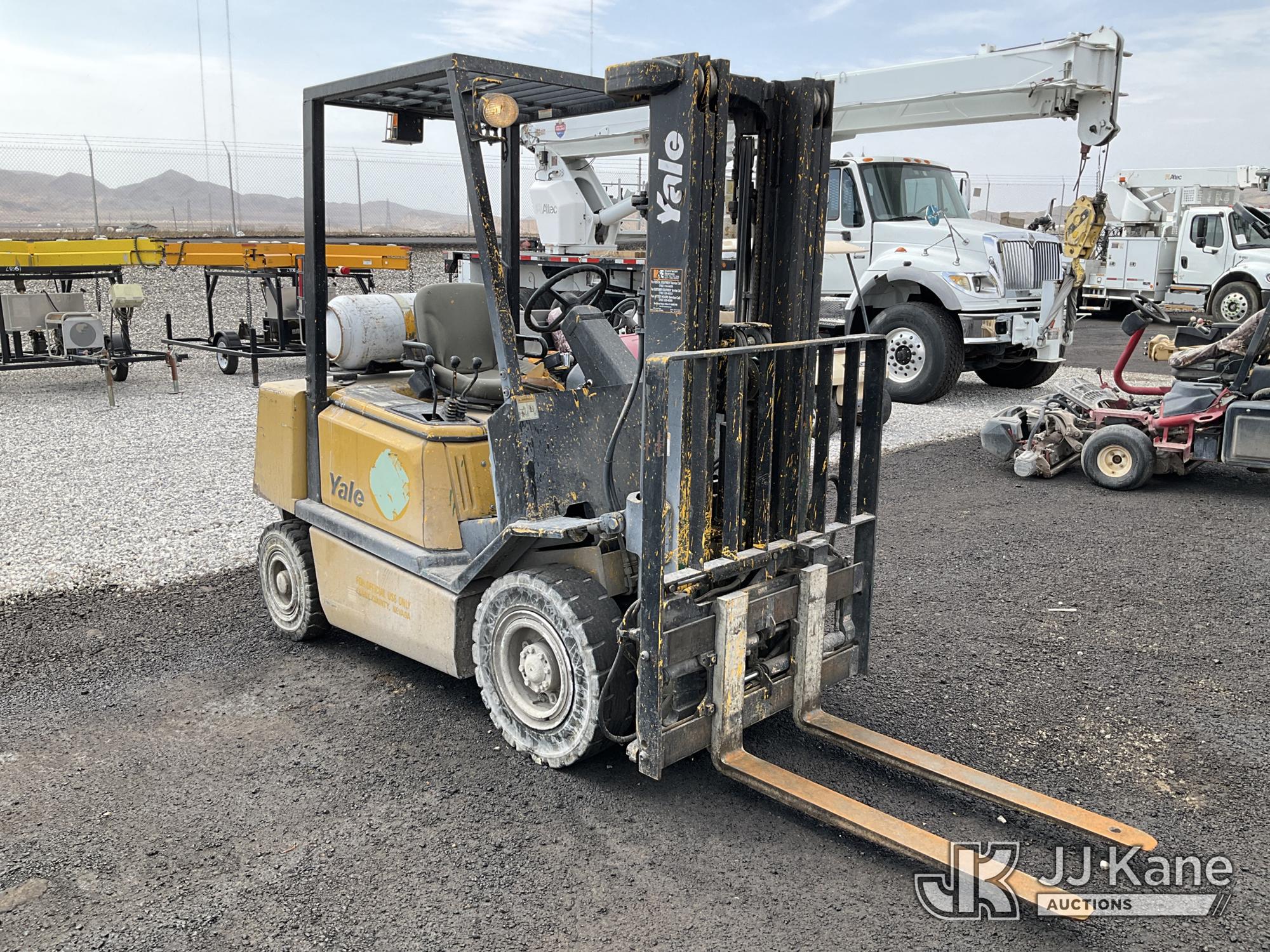 2003 Yale GTP0050TG