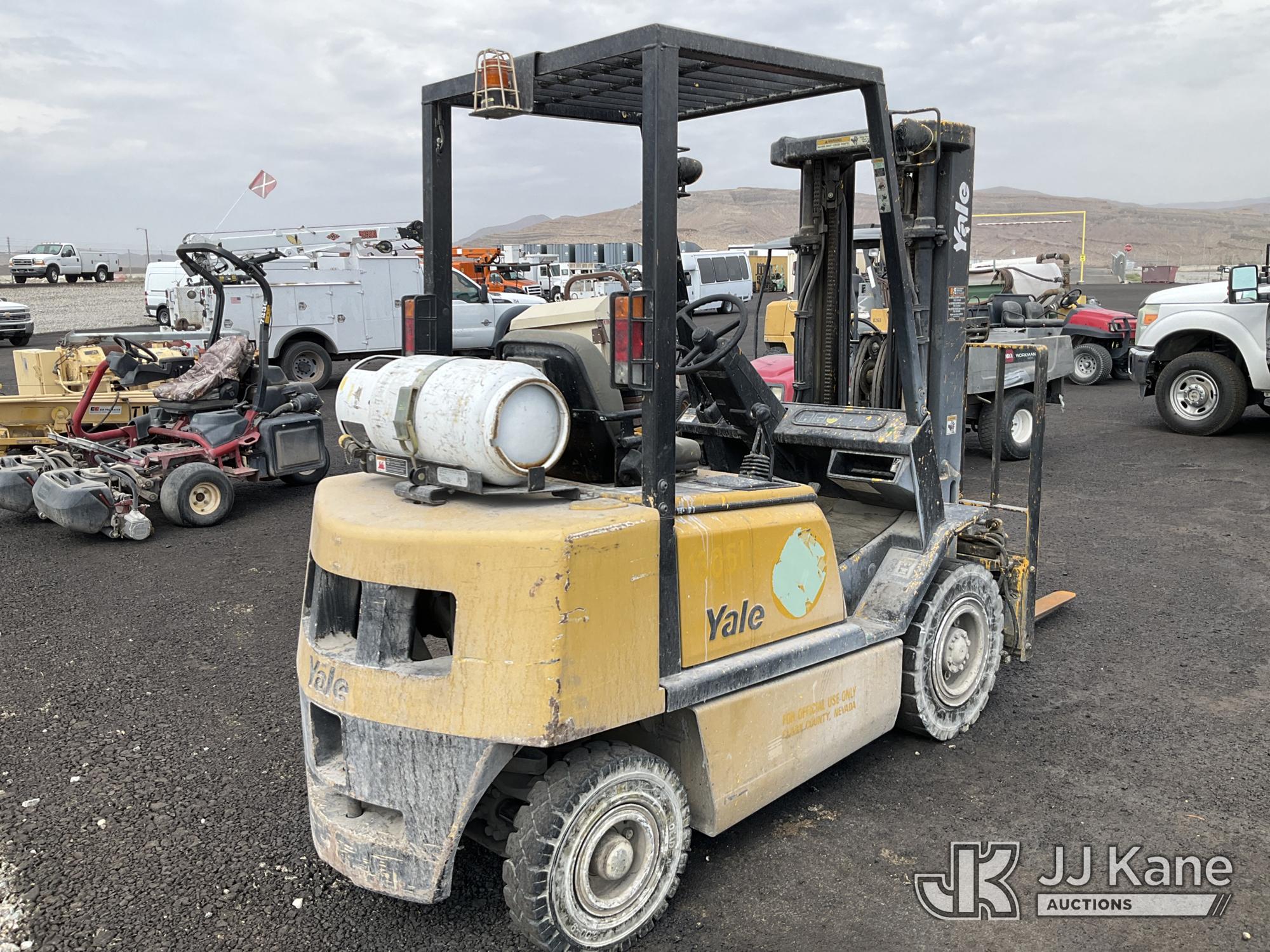 2003 Yale GTP0050TG