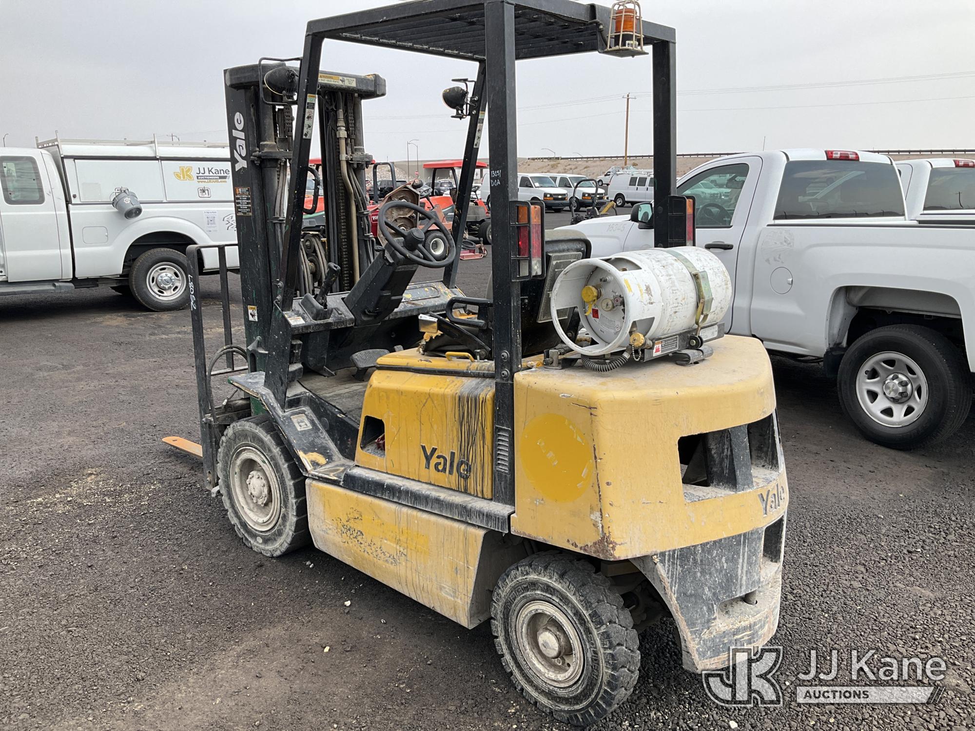 2003 Yale GTP0050TG