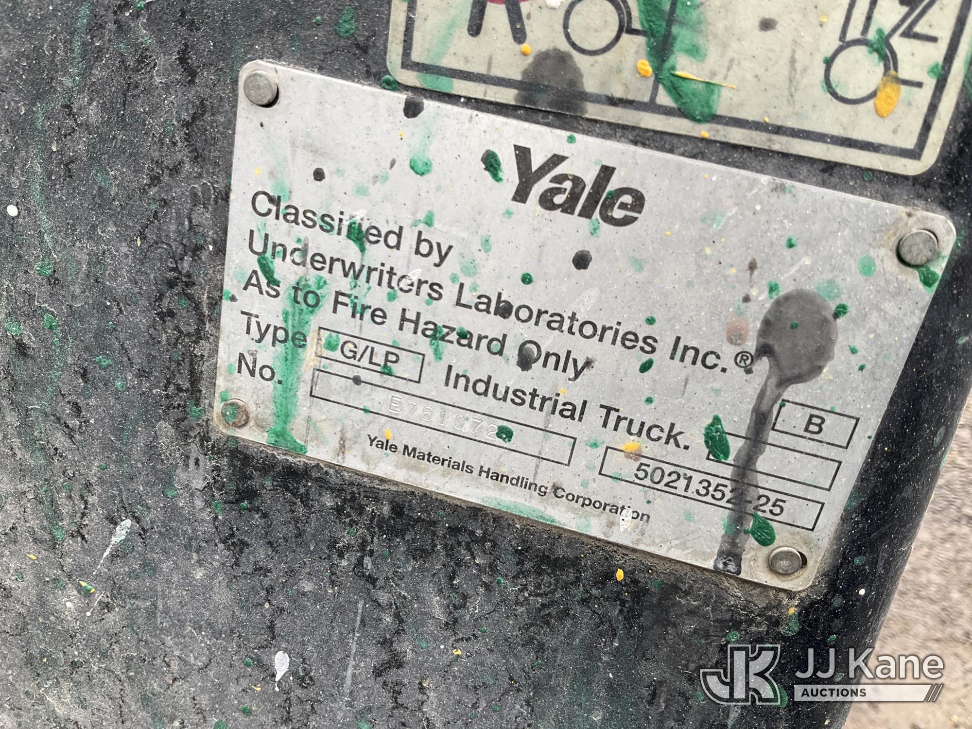 2003 Yale GTP0050TG