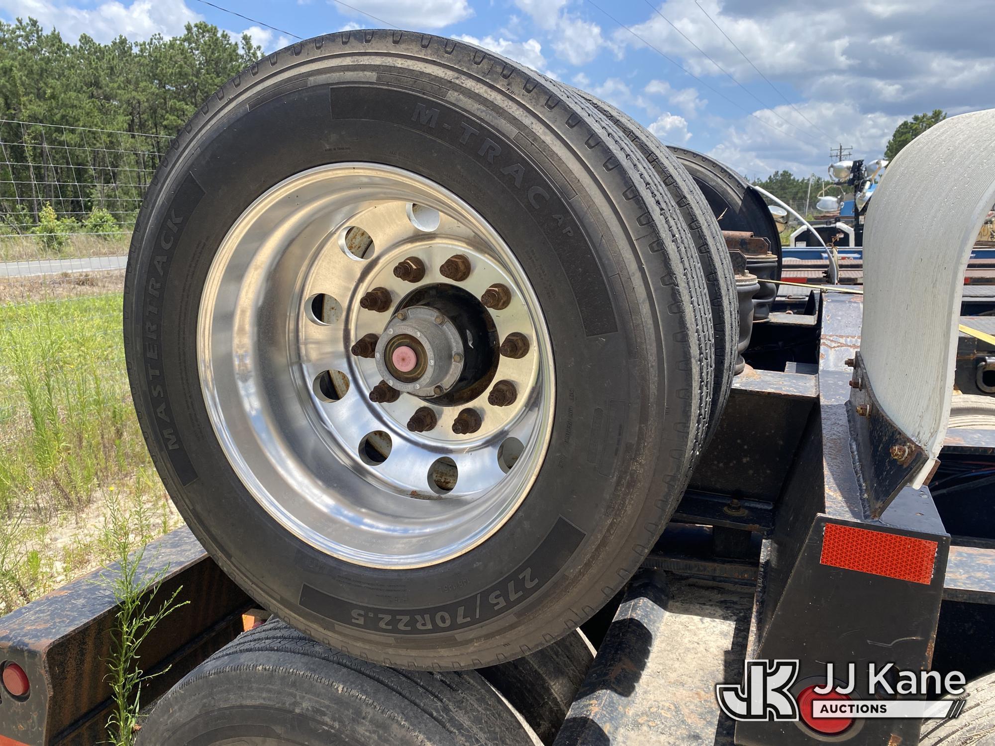 2010 Fontaine Flip Axle, Selling With ID 1624116. Additional Title for Flip Axle Unit LT56A VIN. 1L95M5420A1236997