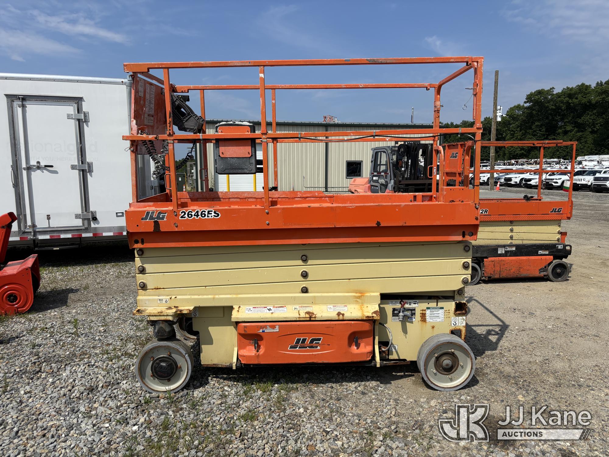 Photo of a 2017 JLG 2646 E3