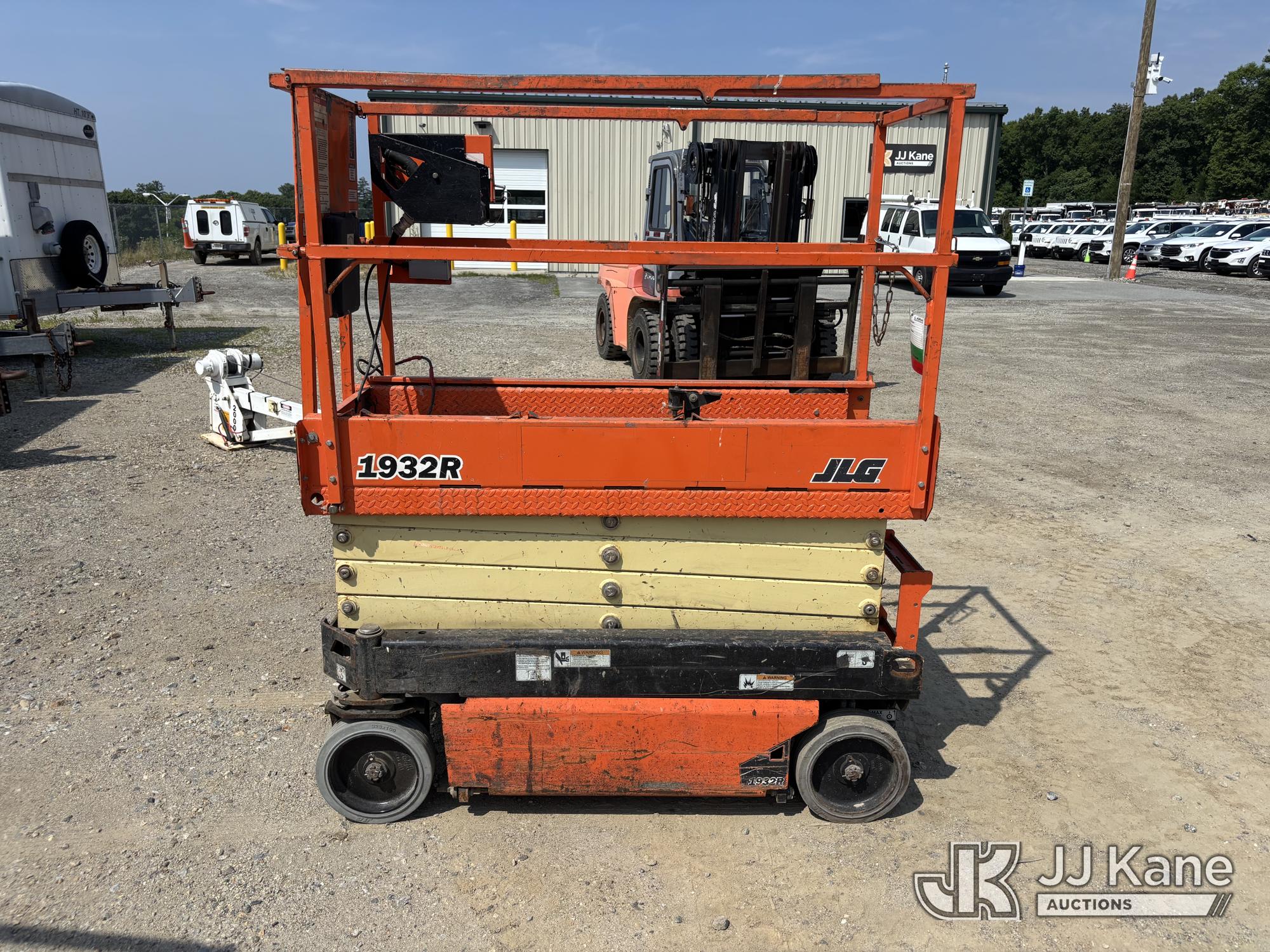 Photo of a 2020 JLG 1932R