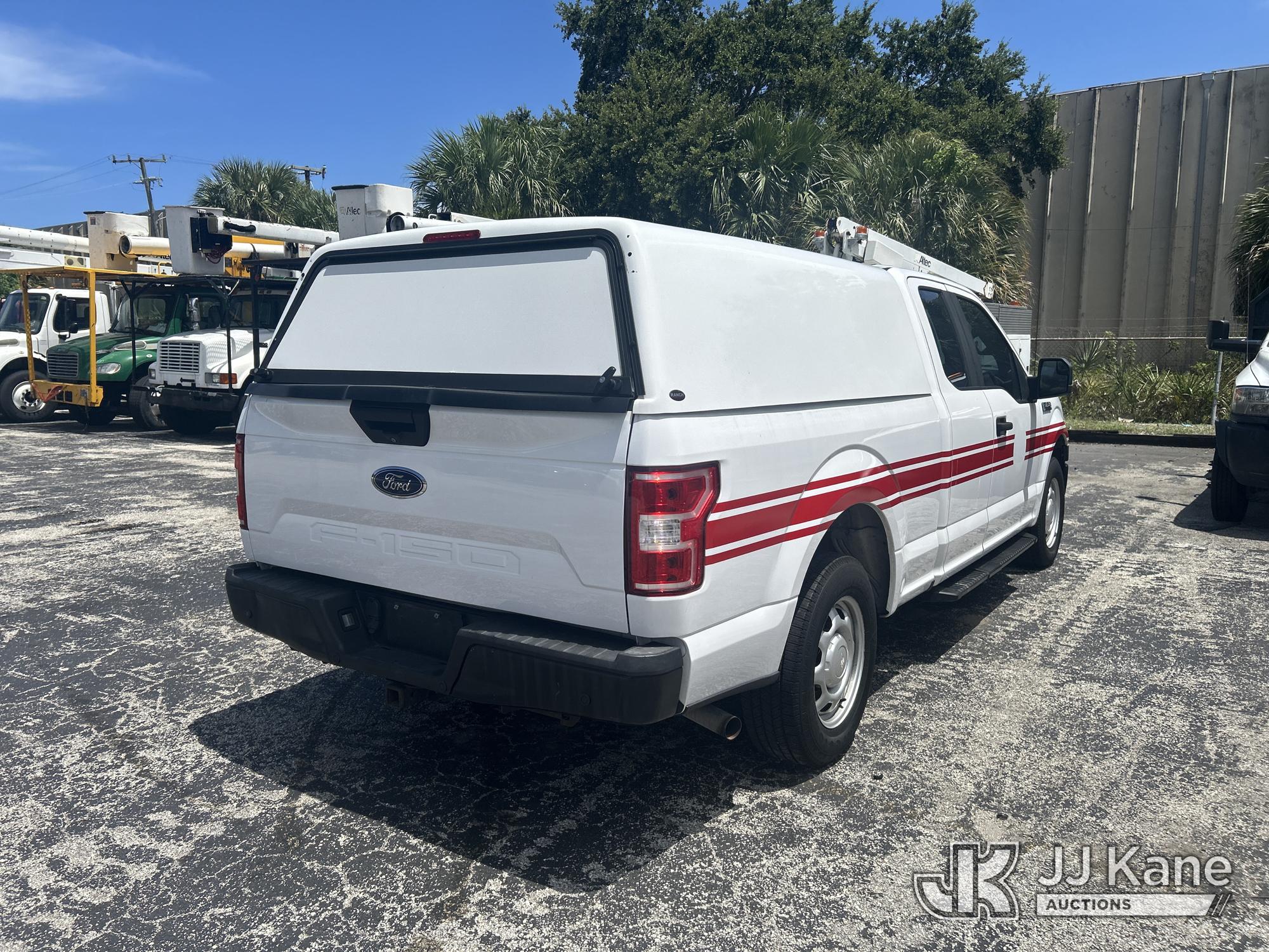 2018 Ford F150
