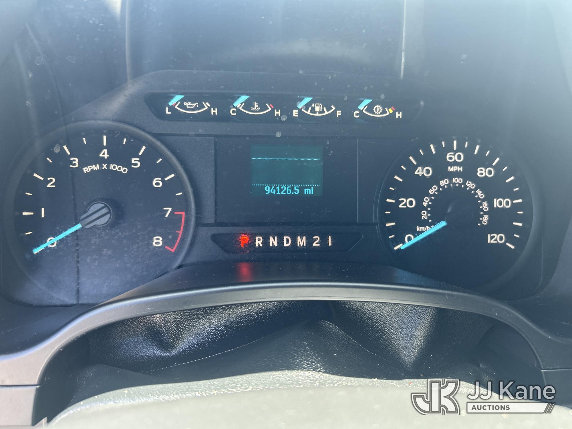 2018 Ford F150