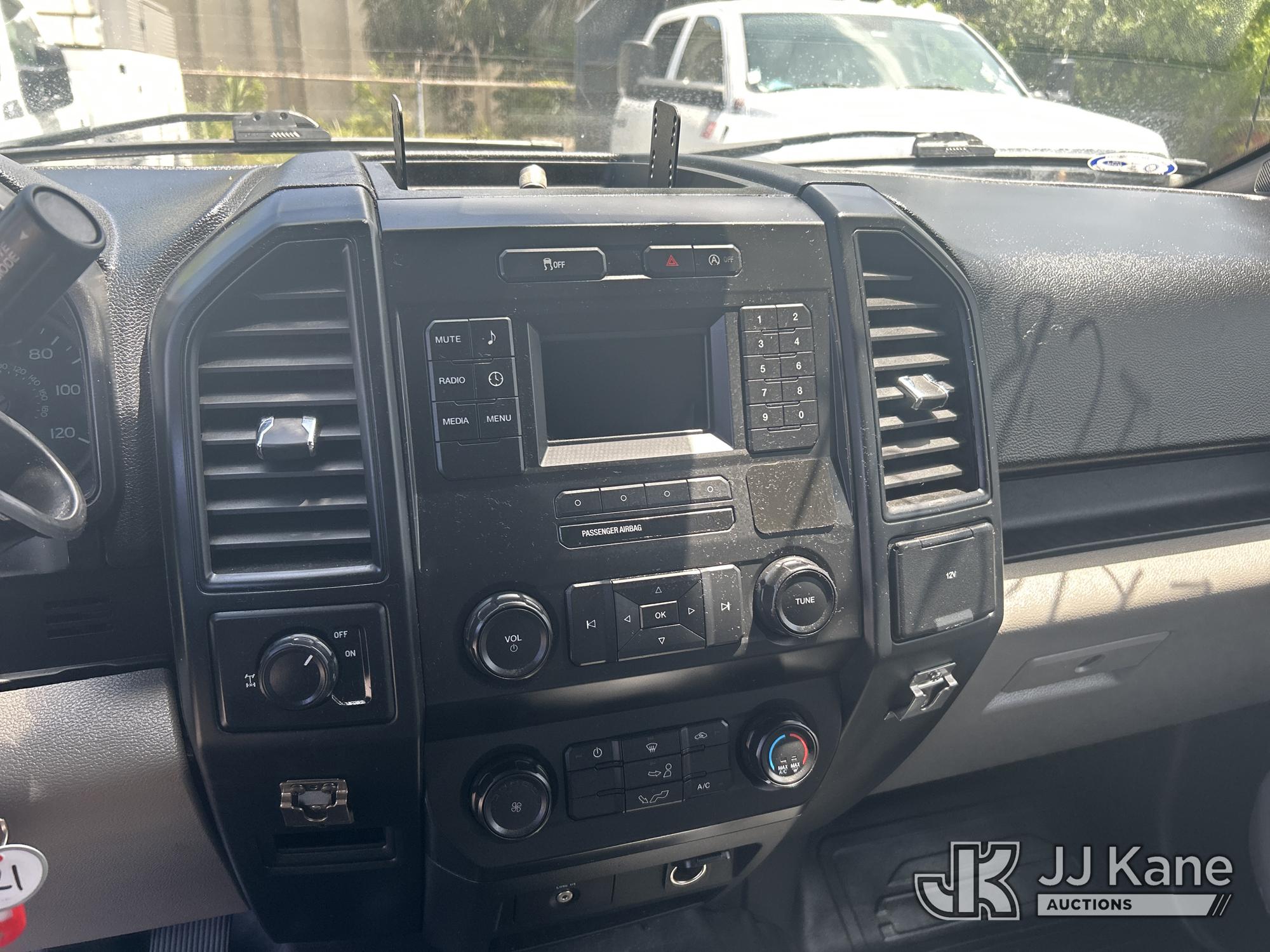 2018 Ford F150