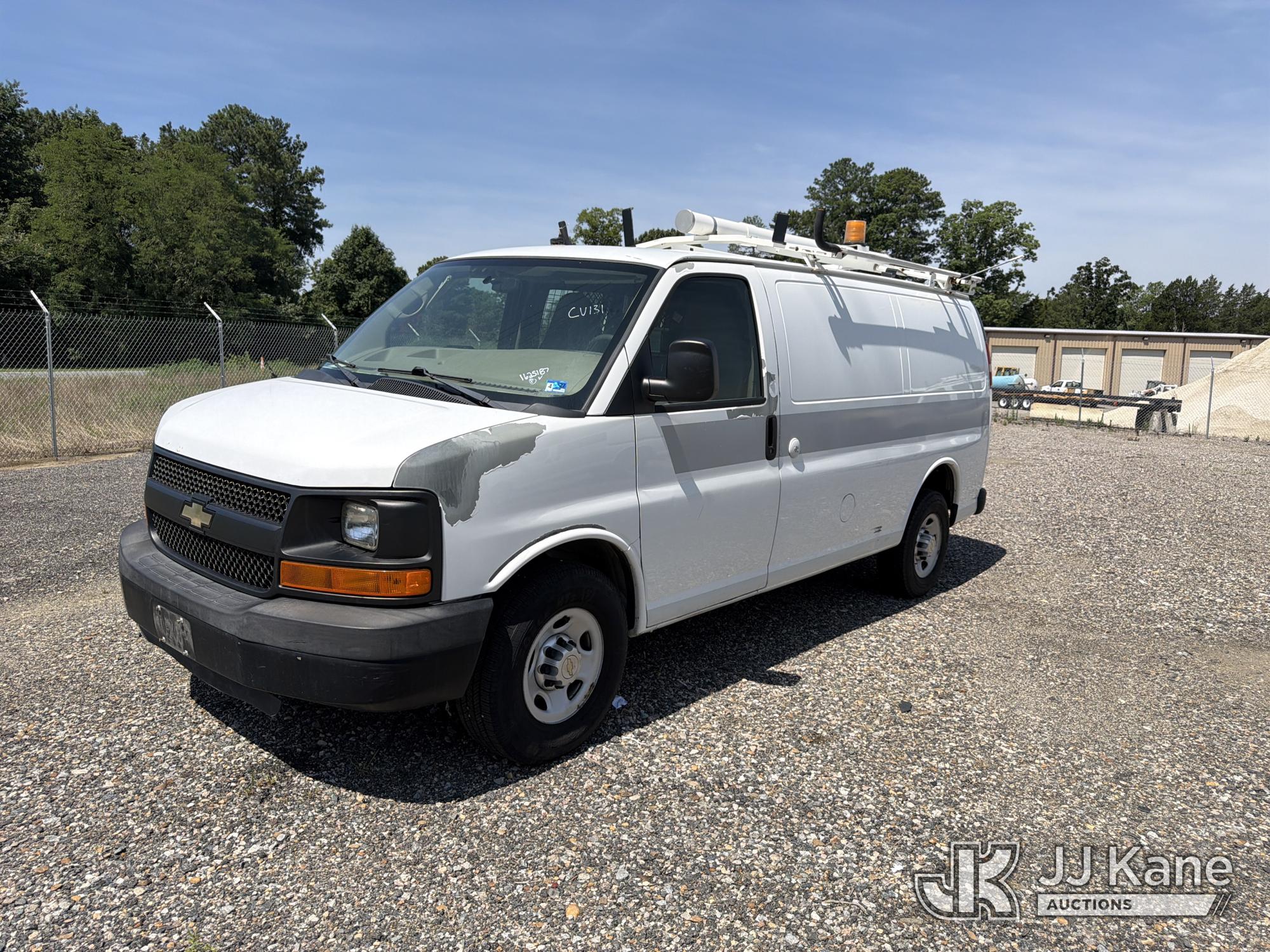 Photo of a 2011 Chevrolet Express 2500