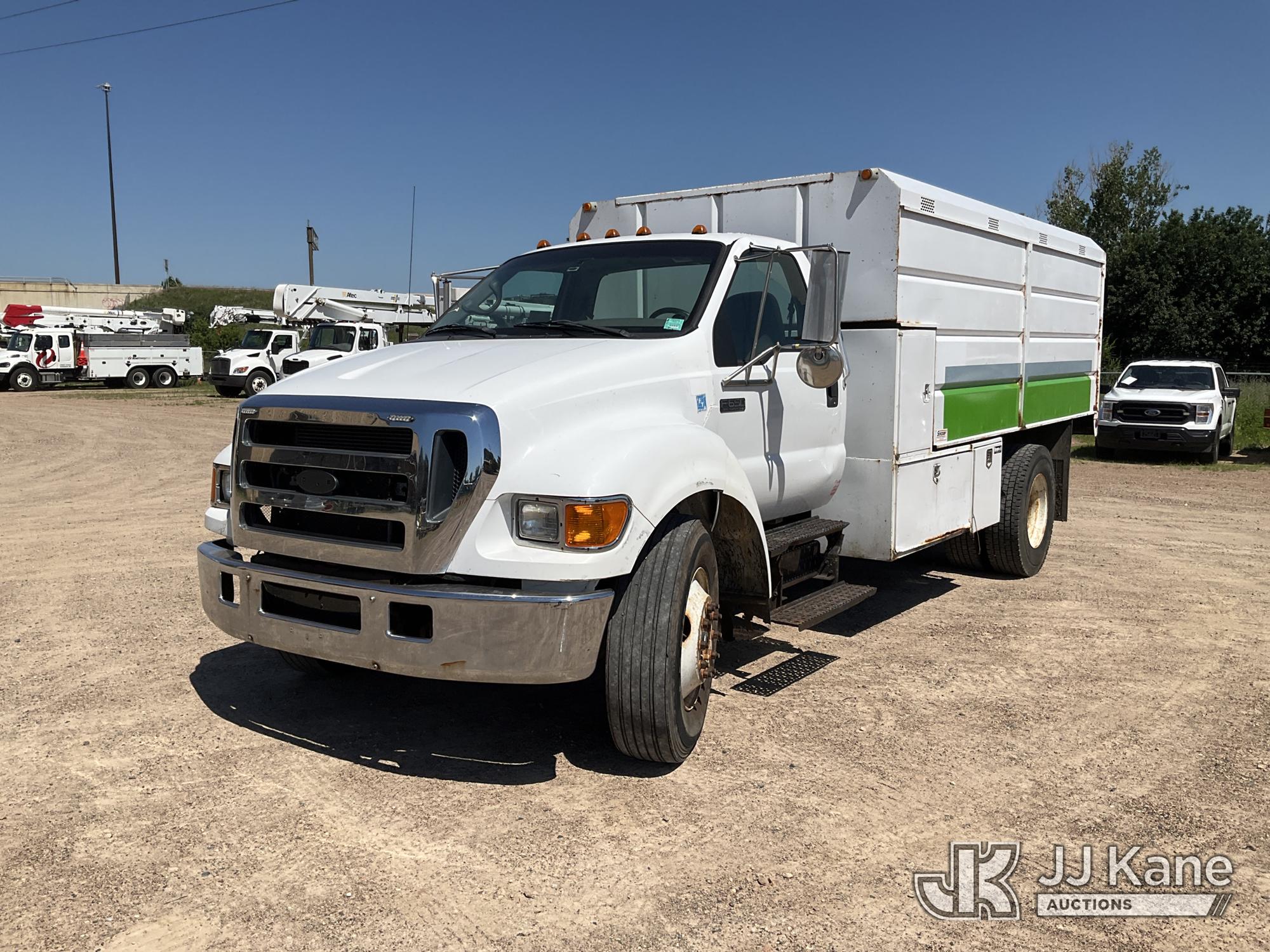 2007 Ford F-650