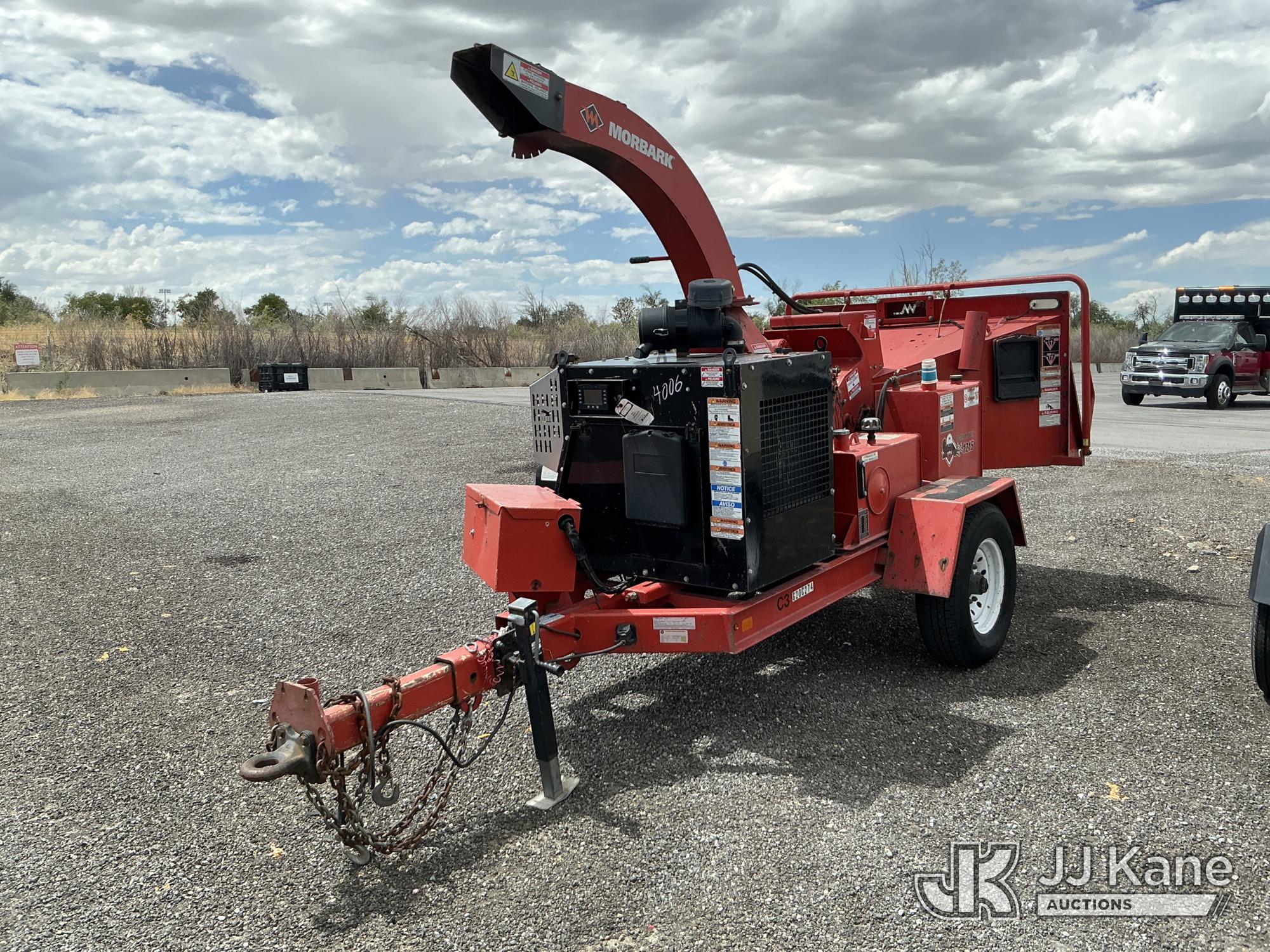 Photo of a 2020 Morbark Eager Beaver 1215
