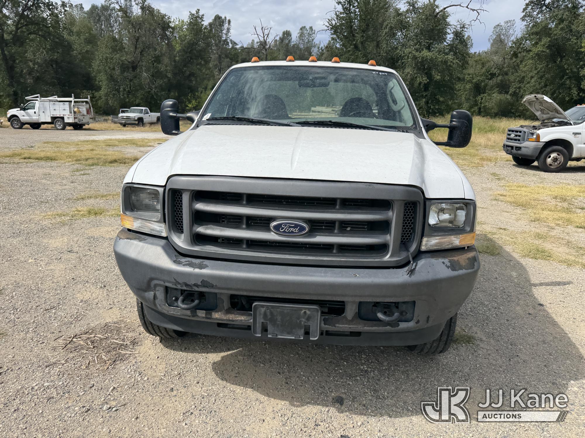 Photo of a 2003 Ford F-450 SD