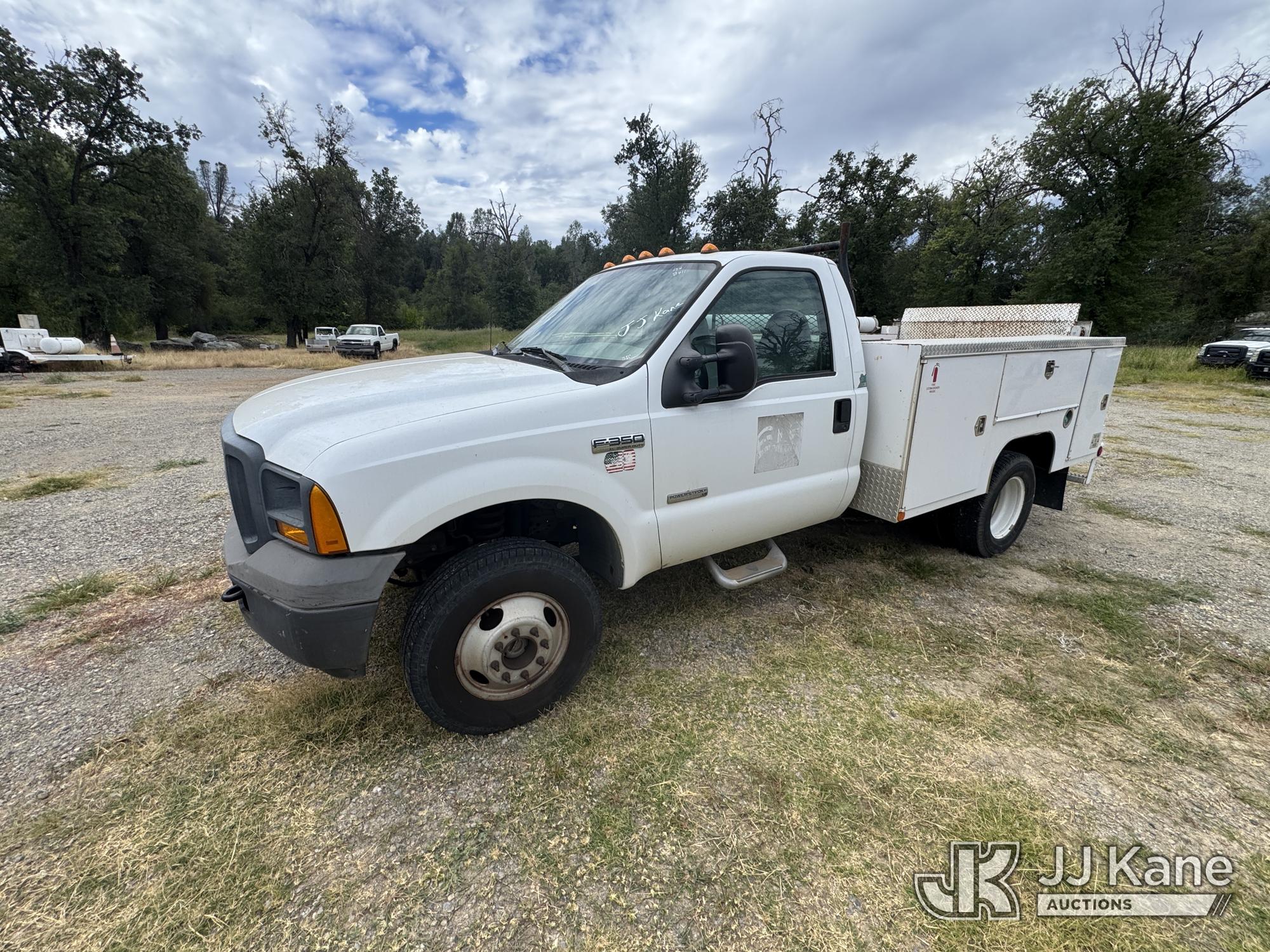 2005 Ford F-350 SD