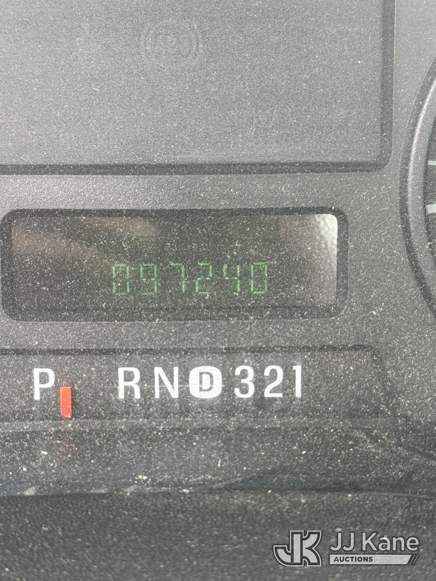 2005 Ford F-350 SD
