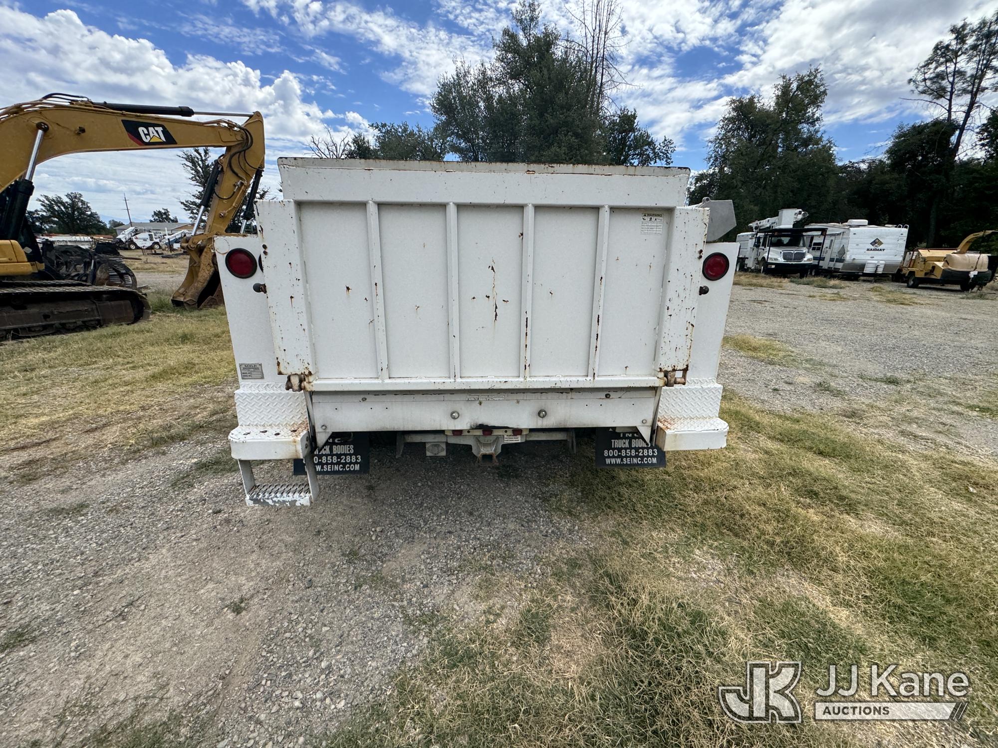 2005 Ford F-350 SD
