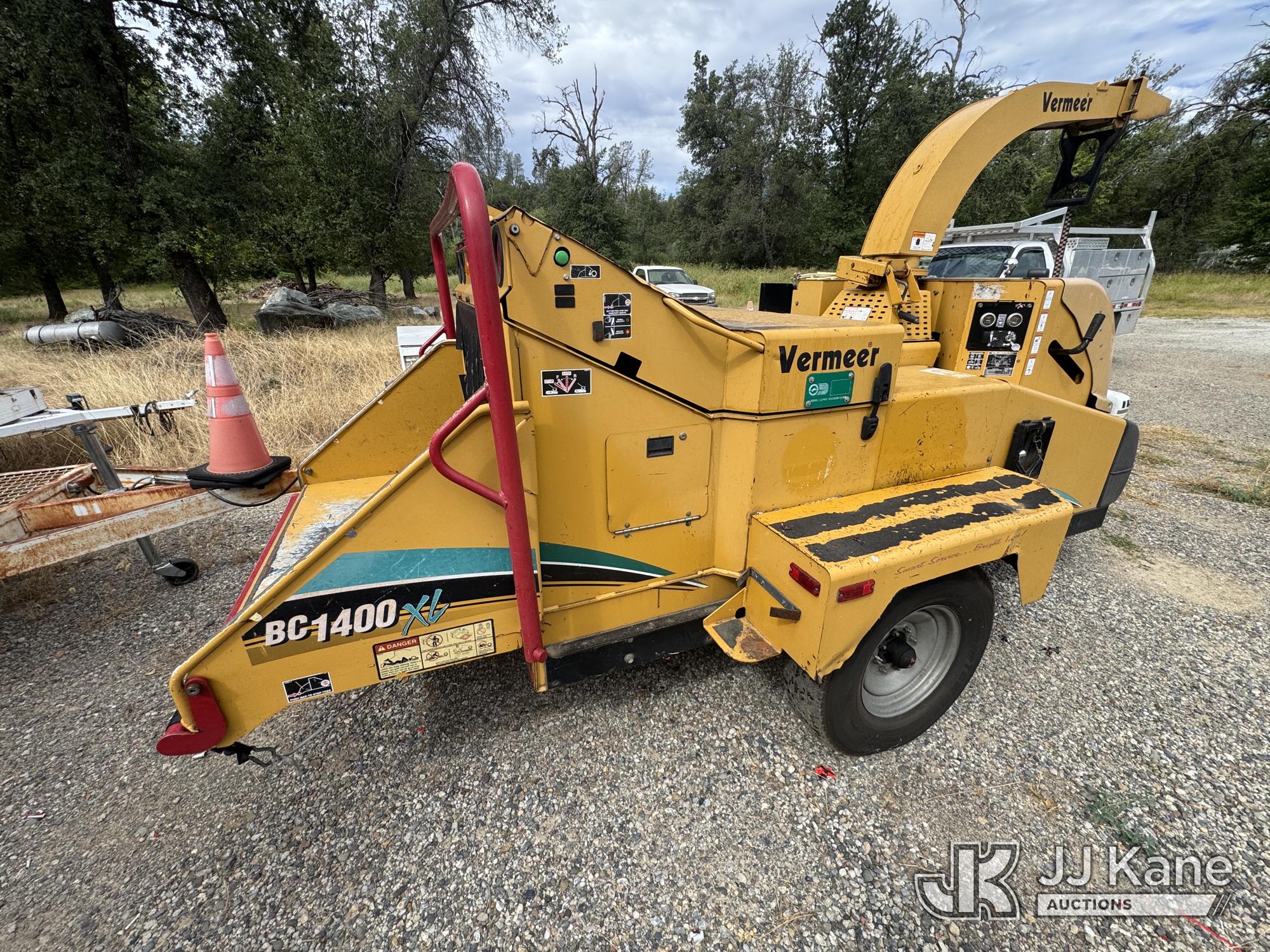 2006 Vermeer BC1400XL