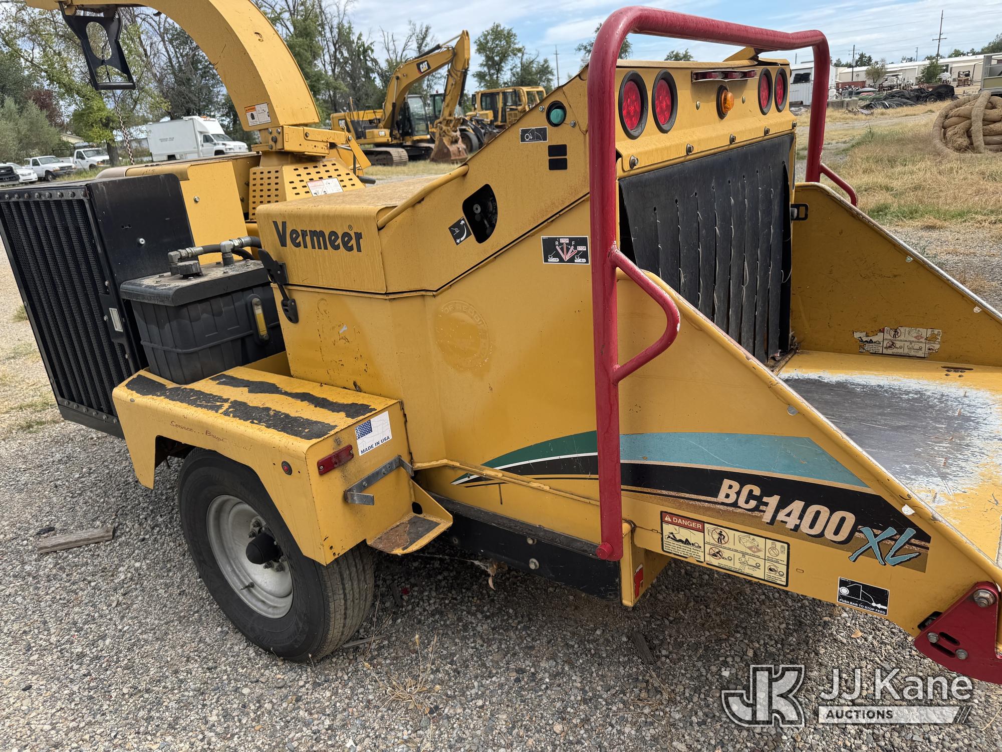 2006 Vermeer BC1400XL