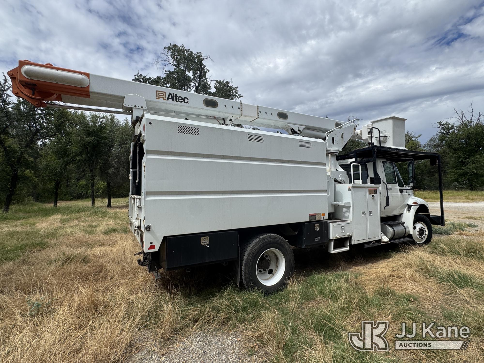 2010 International 4300
