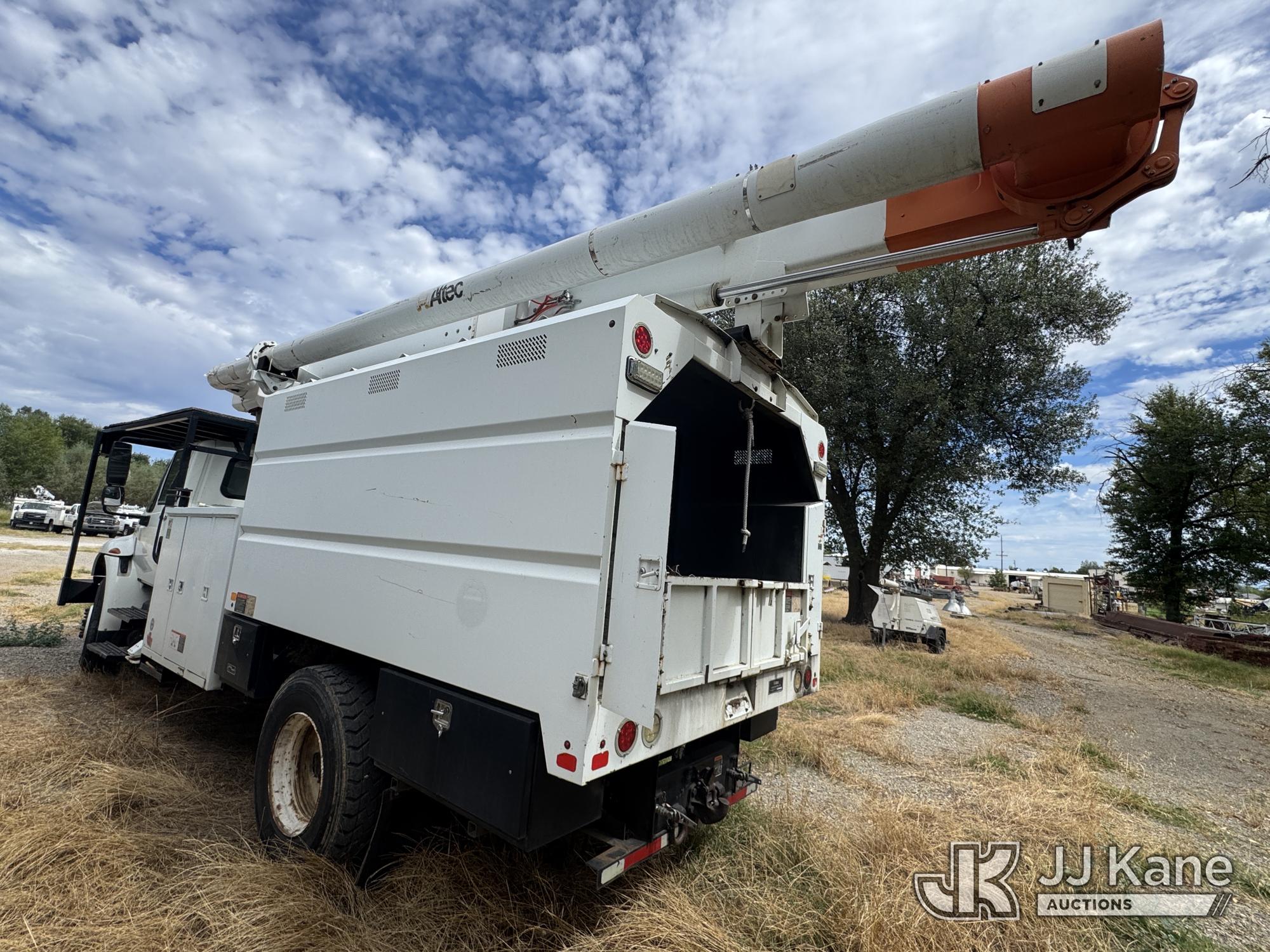 2010 International 4300