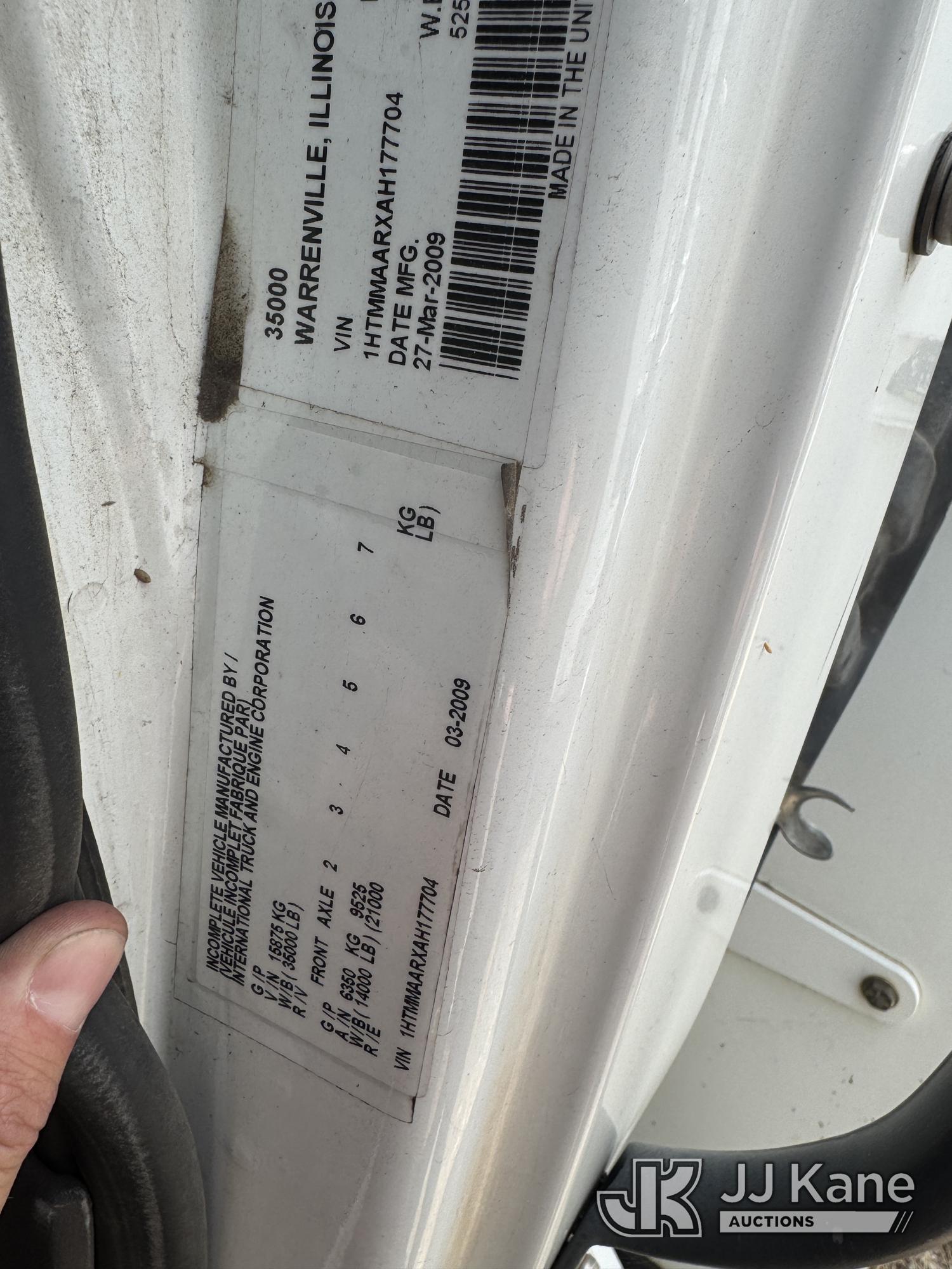 2010 International 4300