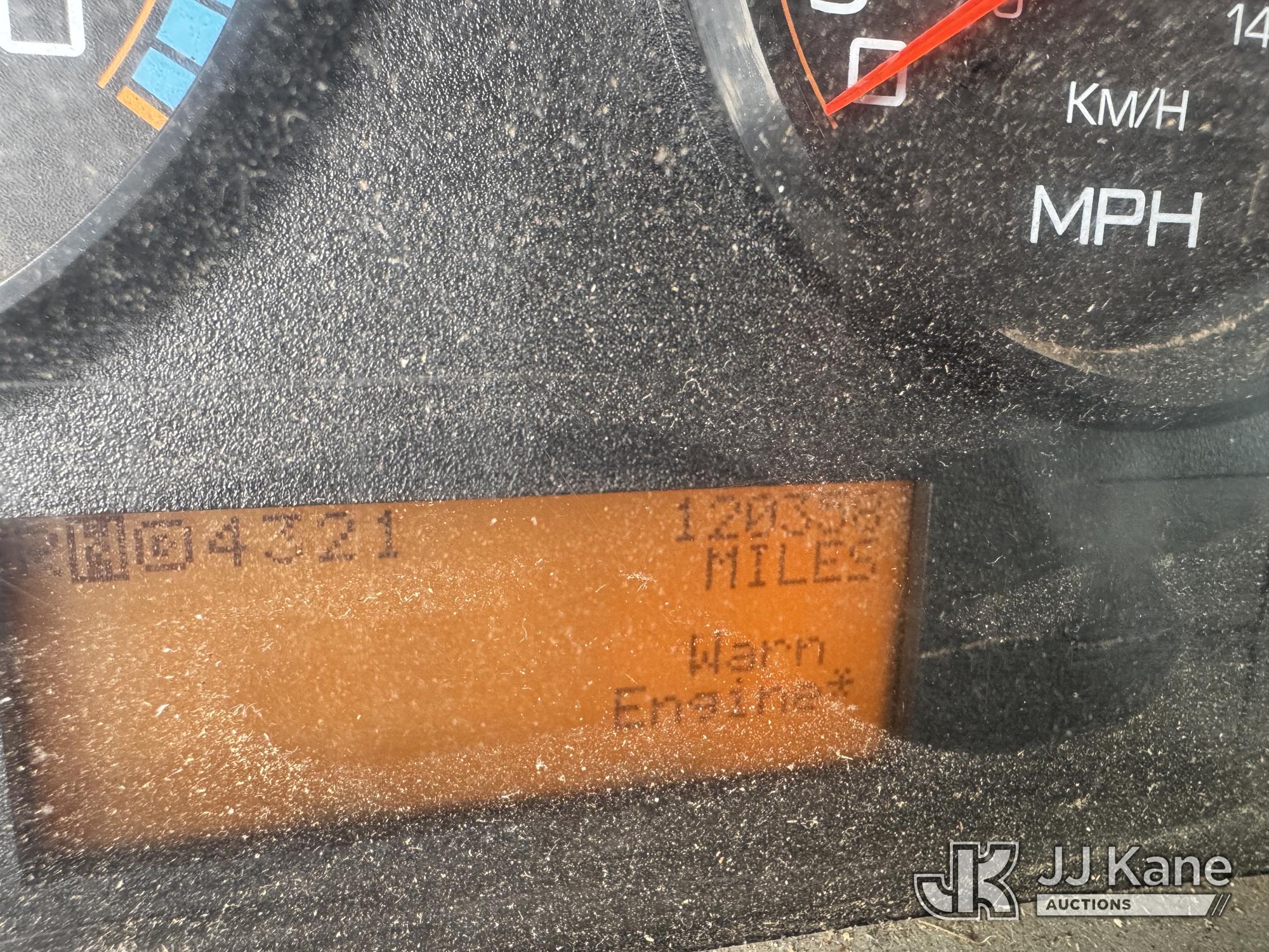 2010 International 4300