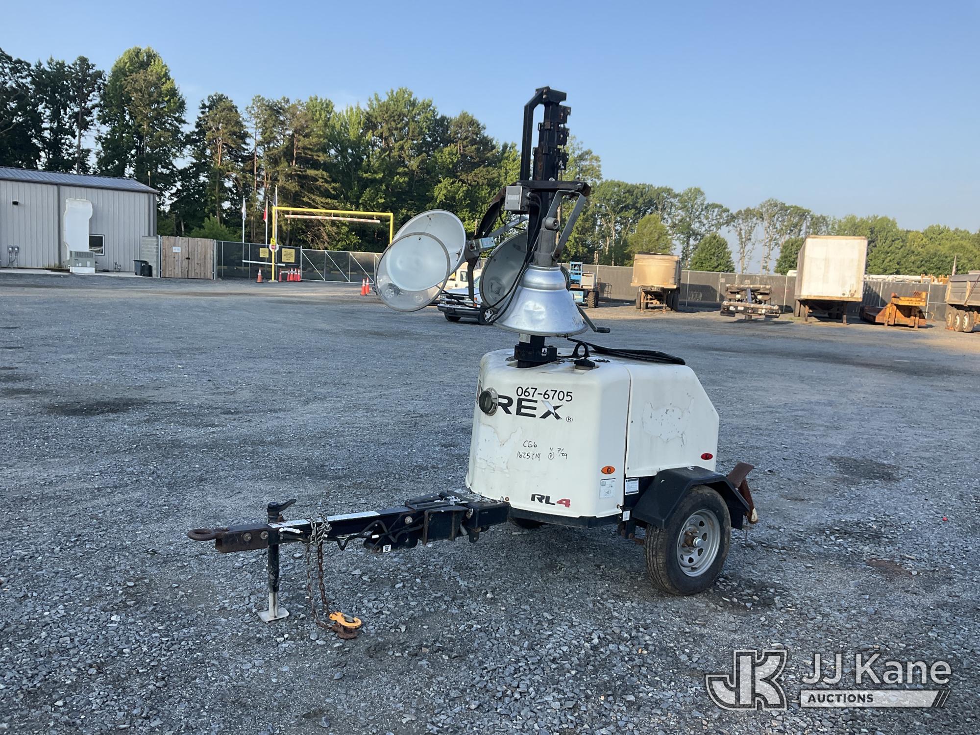 Photo of a 2017 Terex RL4