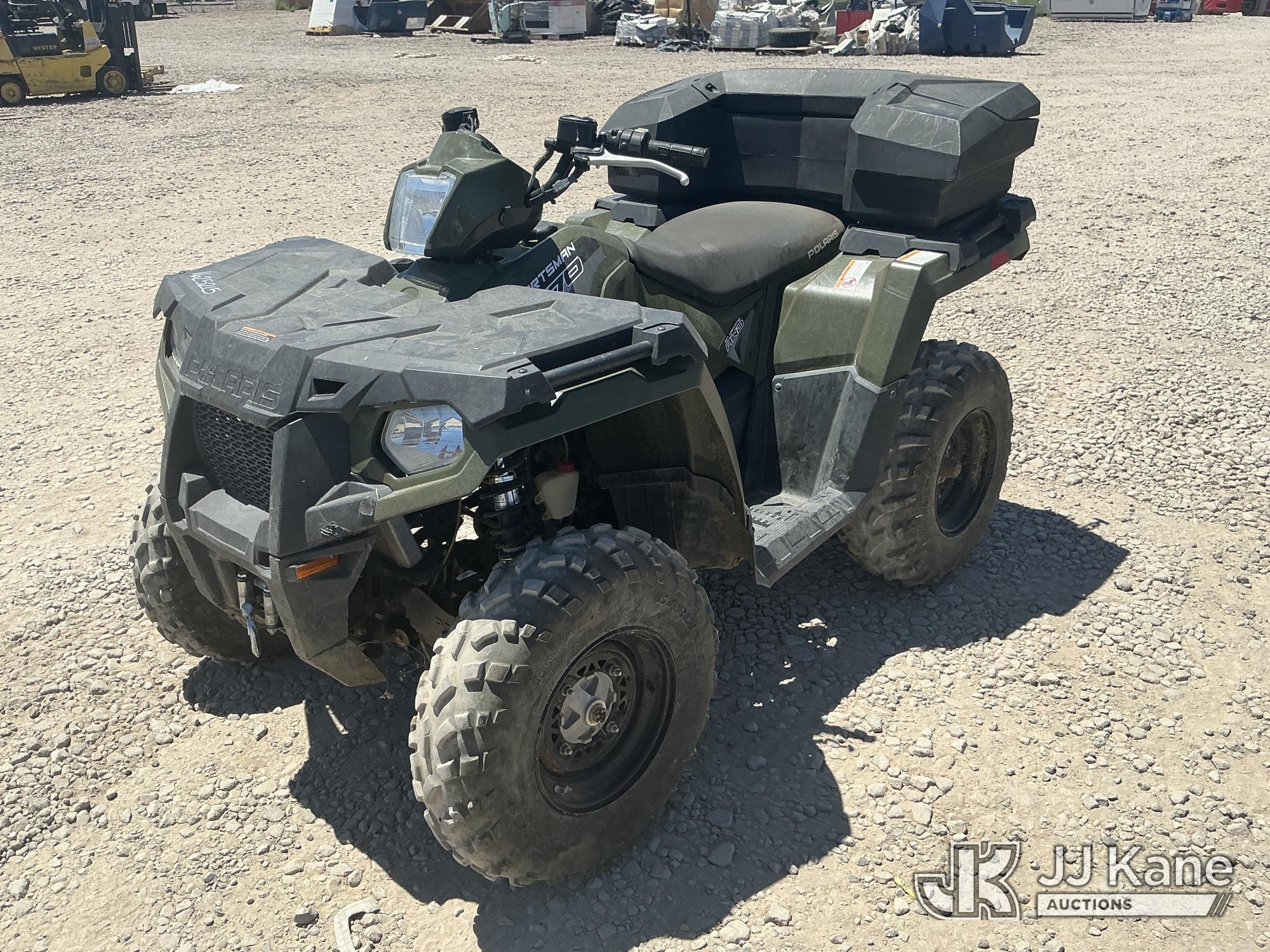Photo of 2017 Polaris Sportsman 570