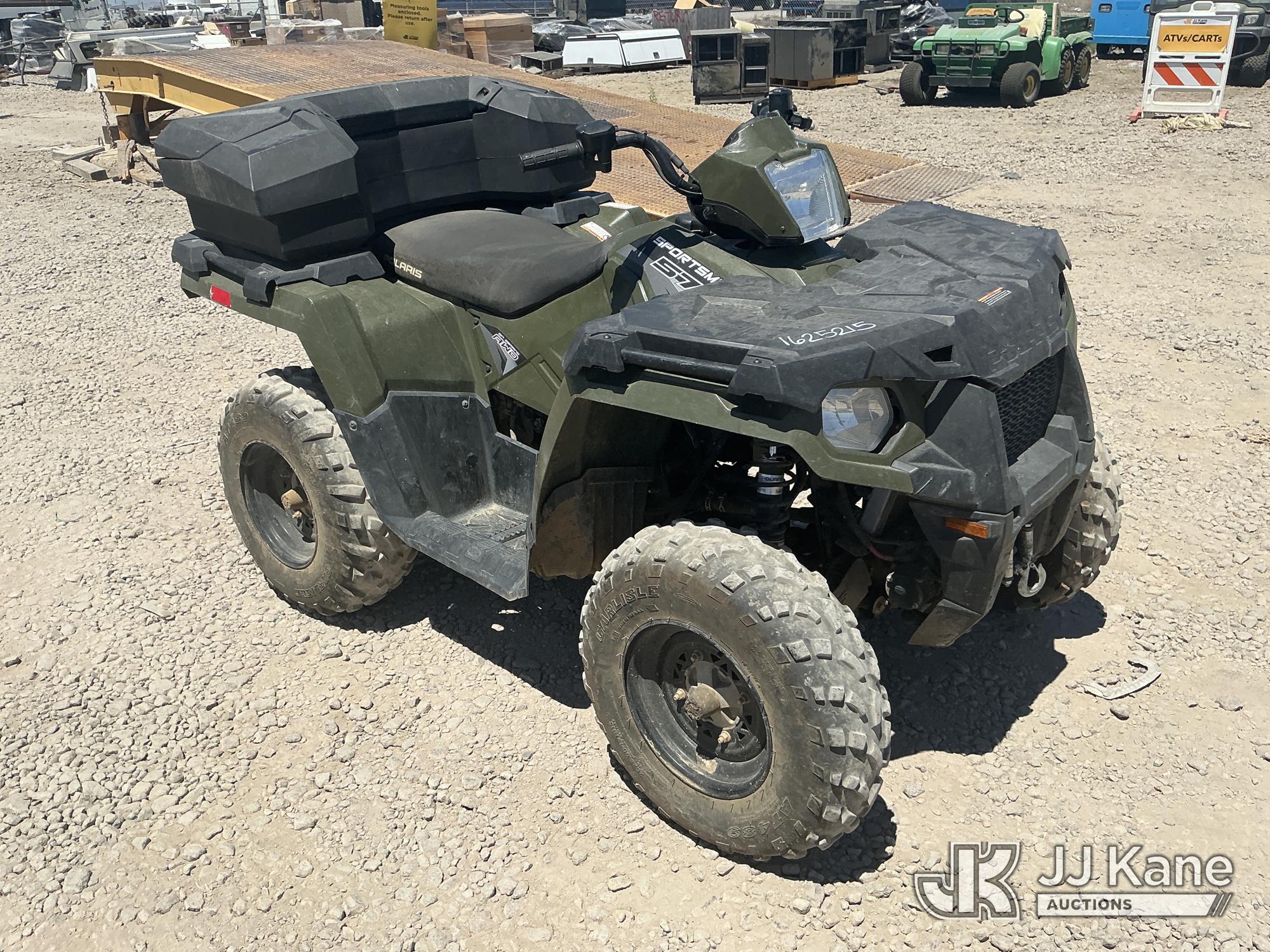 2017 Polaris SPORTSMAN 570
