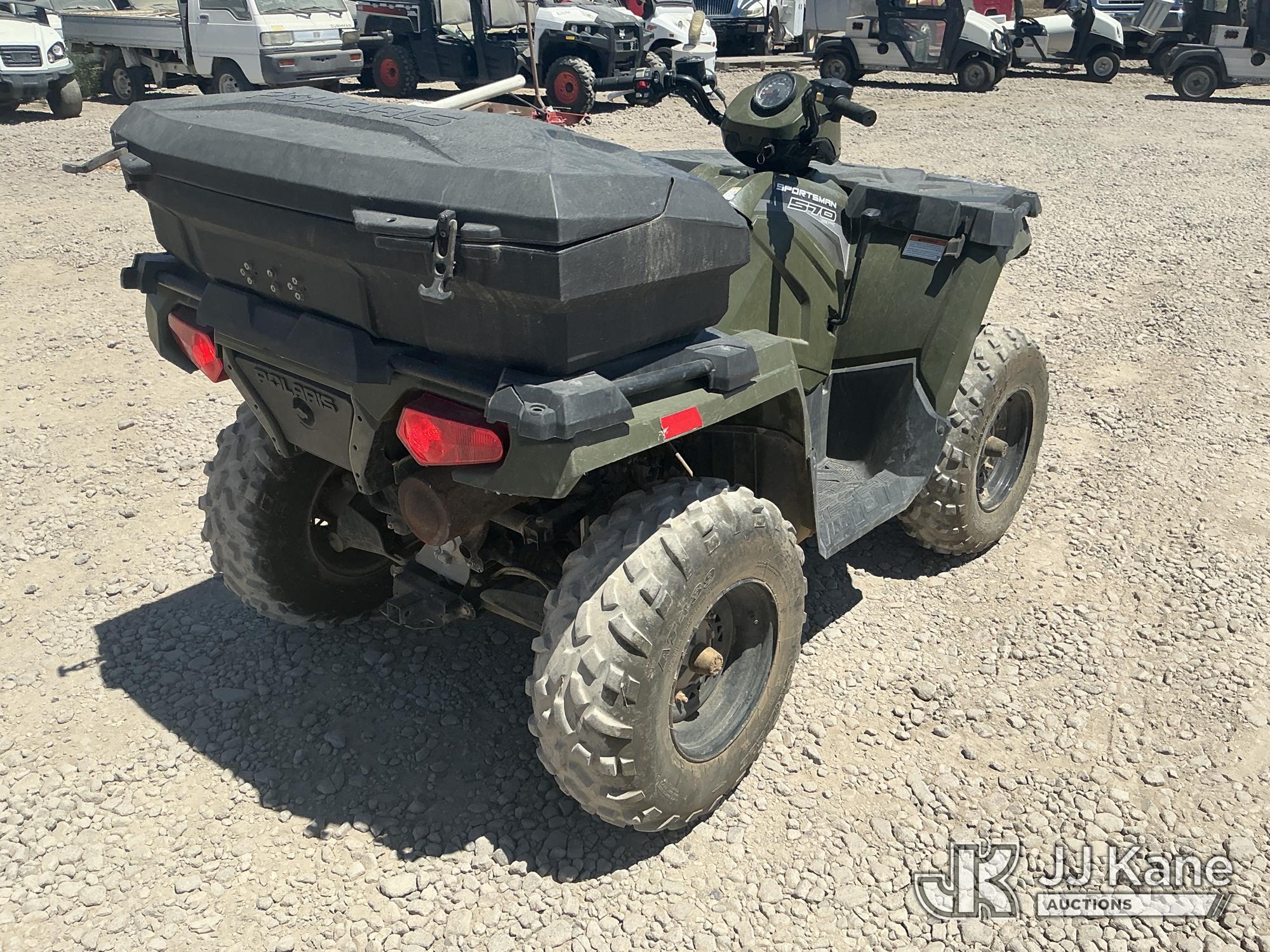 2017 Polaris SPORTSMAN 570