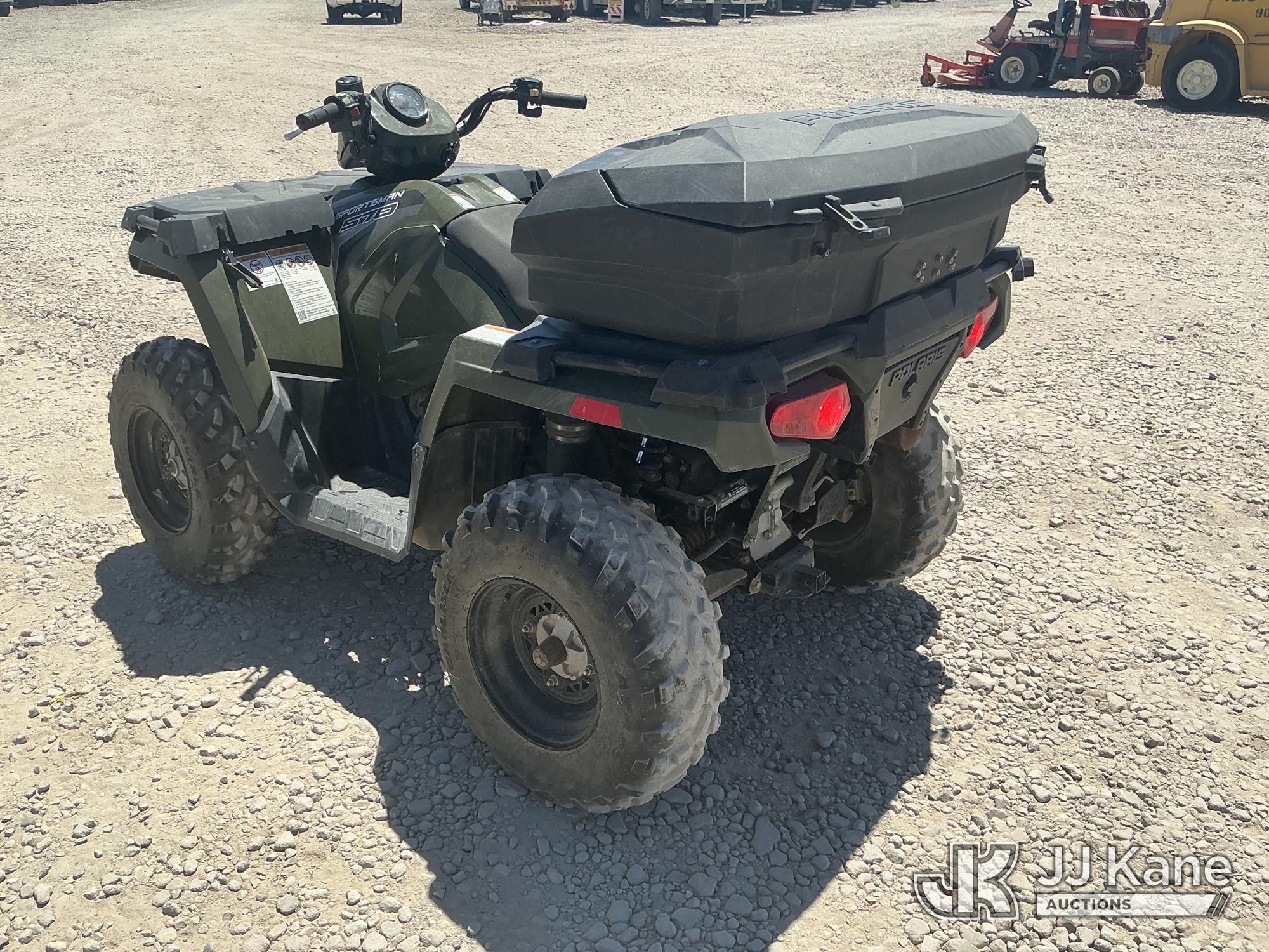 2017 Polaris SPORTSMAN 570
