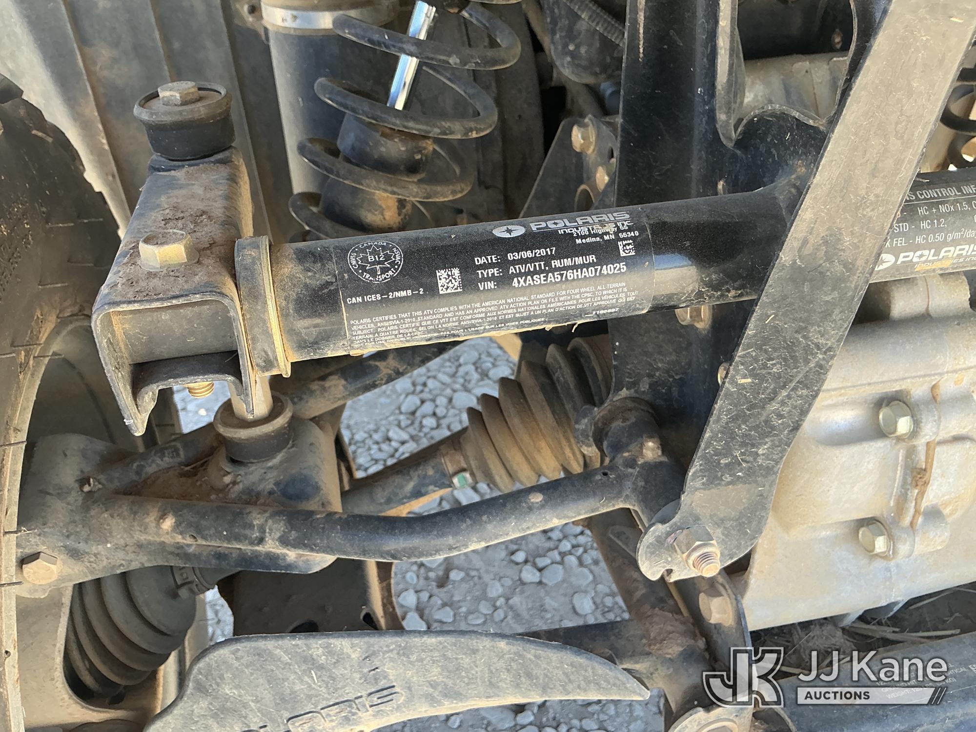 2017 Polaris SPORTSMAN 570