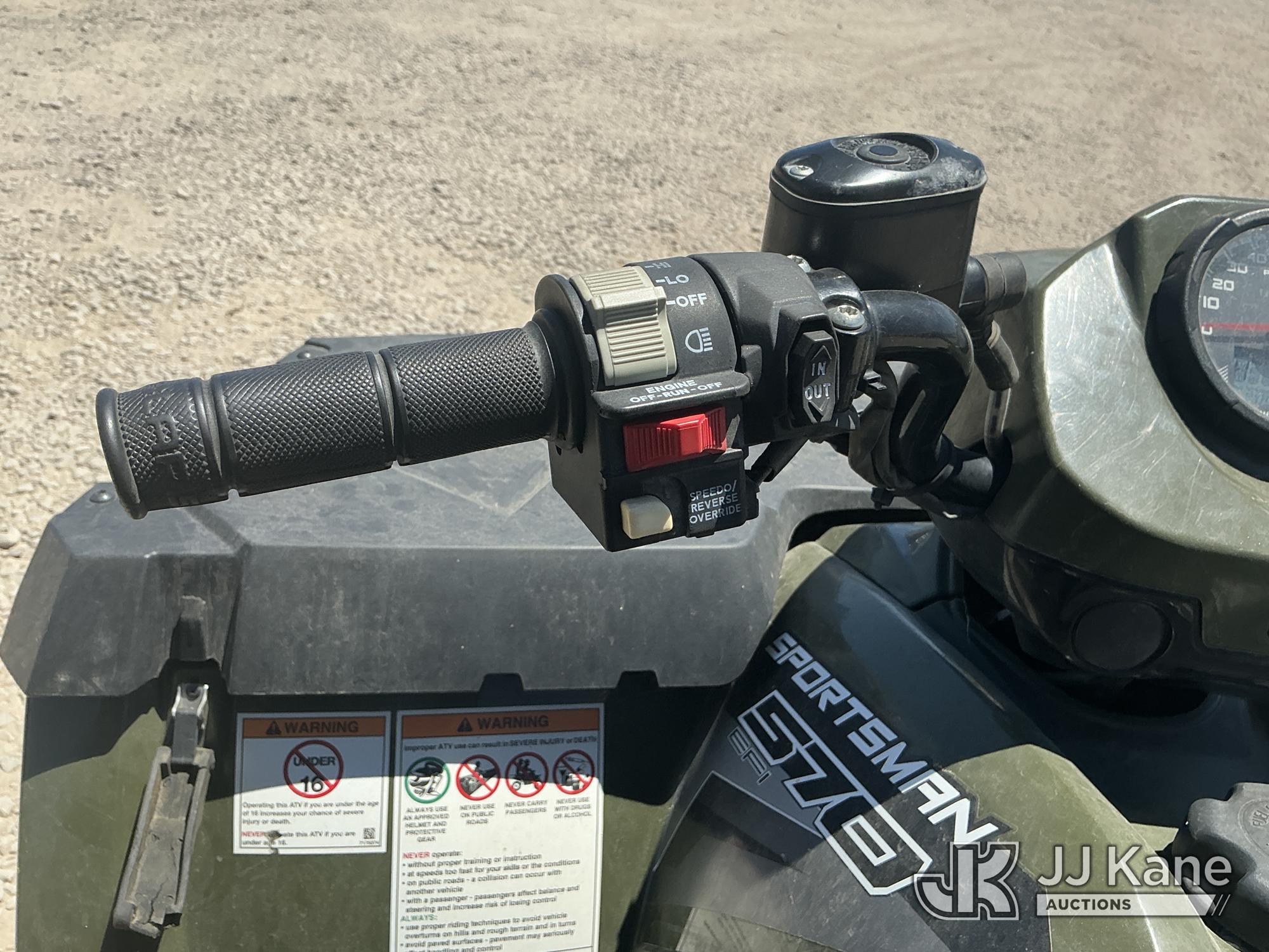 2017 Polaris SPORTSMAN 570